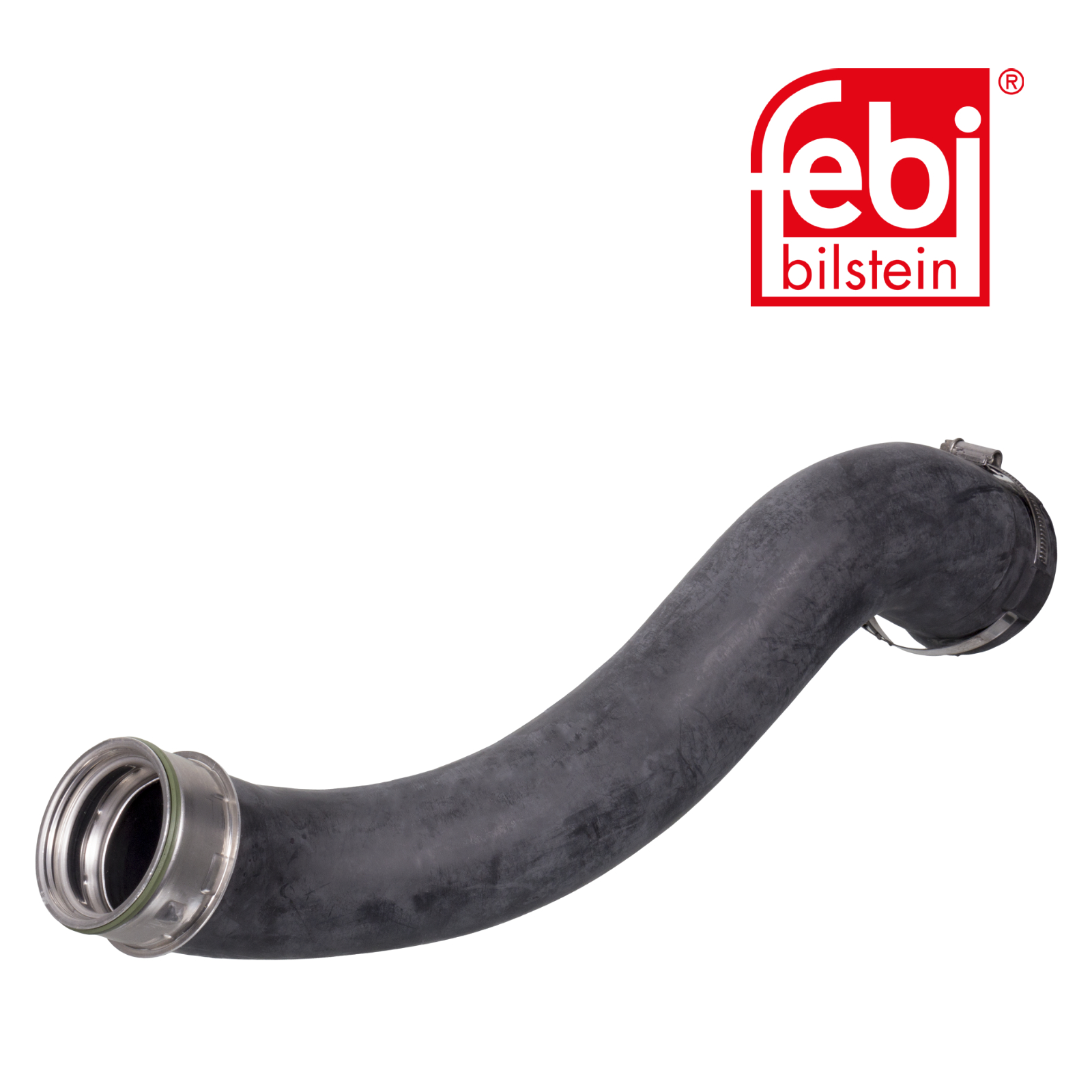 Febi Intercooler Turbo Charge Air Hose Left 106287