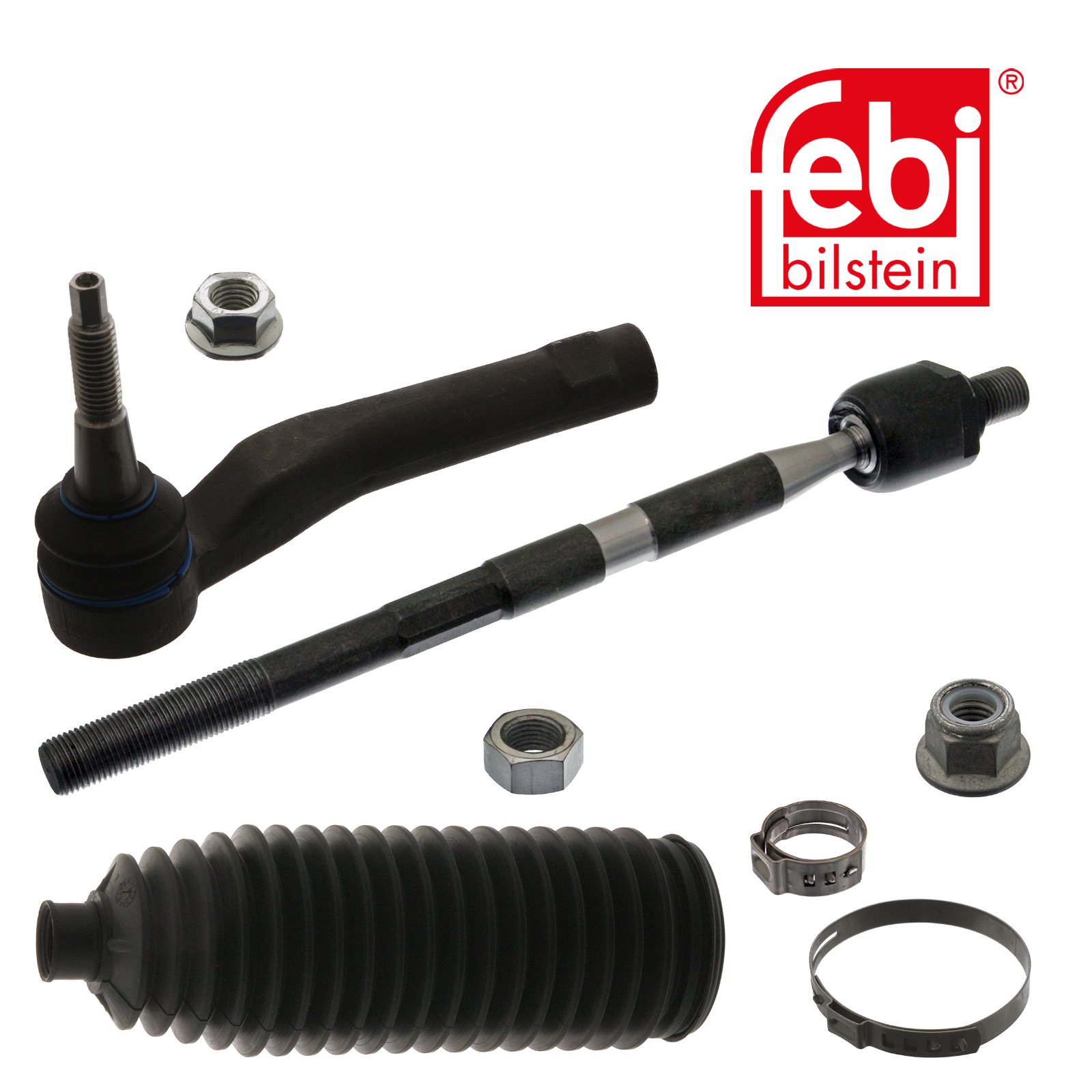 Febi Inner Rack End Right Joint Front Left 44339