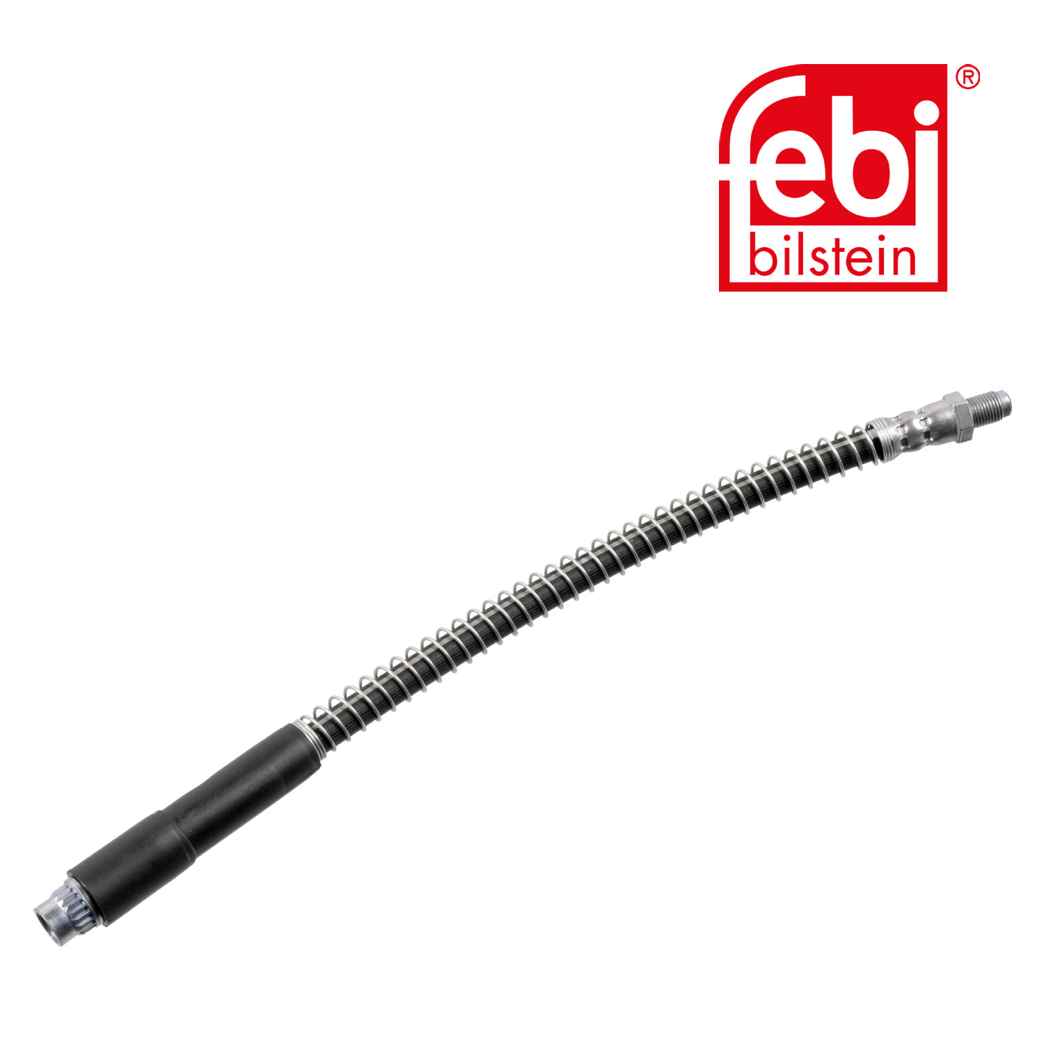Febi Brake Hydraulic Hose Line Front Right 18275