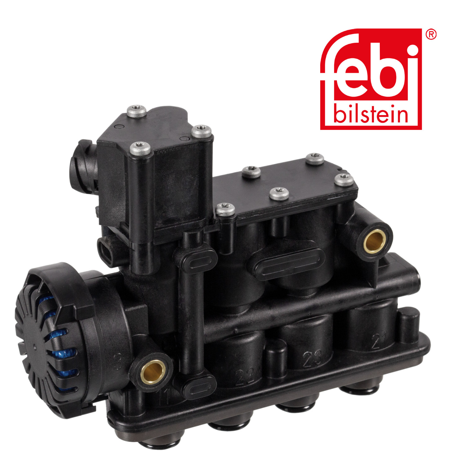 Febi Air Suspension Valve M16 x 1,5 108071