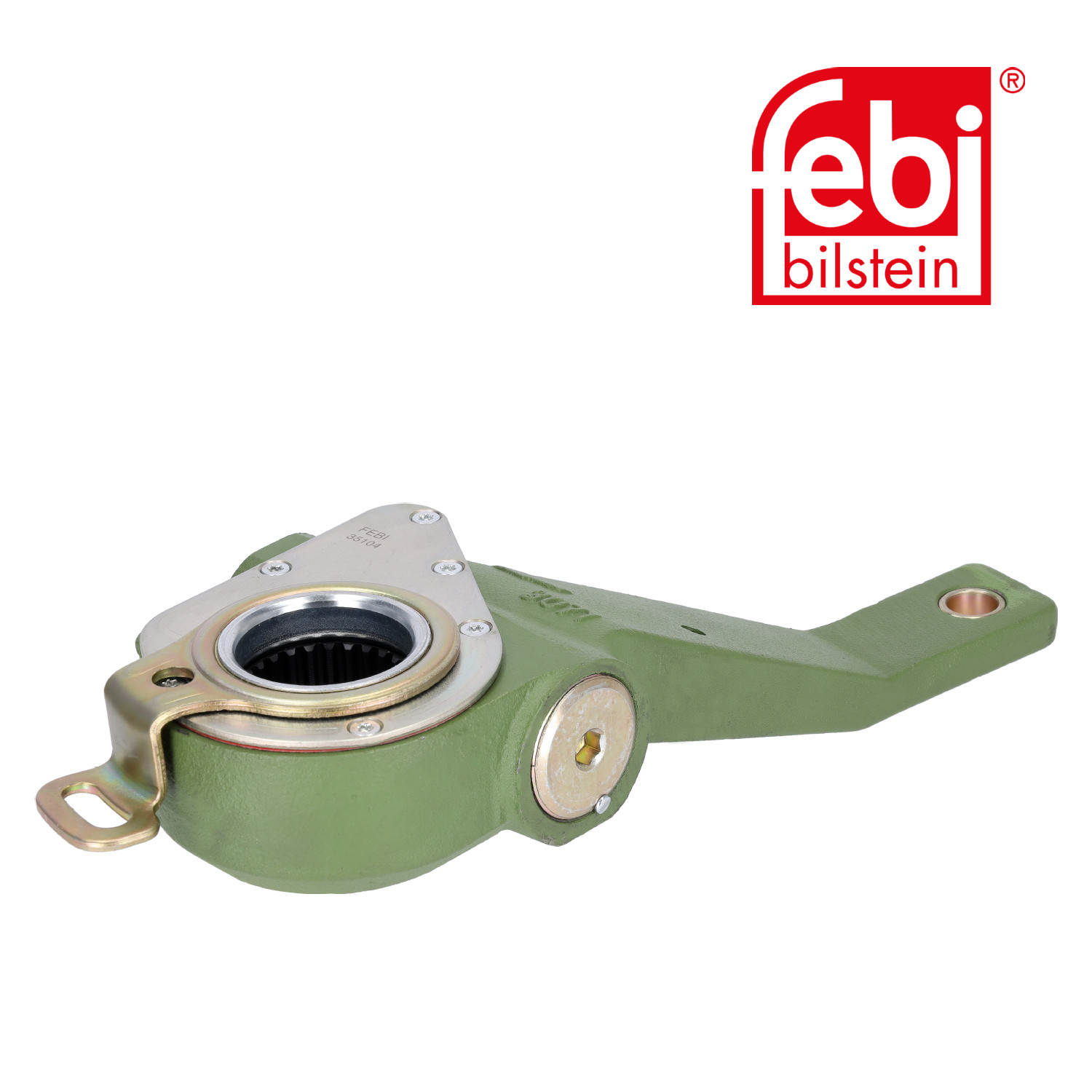 Febi Brake Slack Adjuster 26 Teeth Rear Right 35104