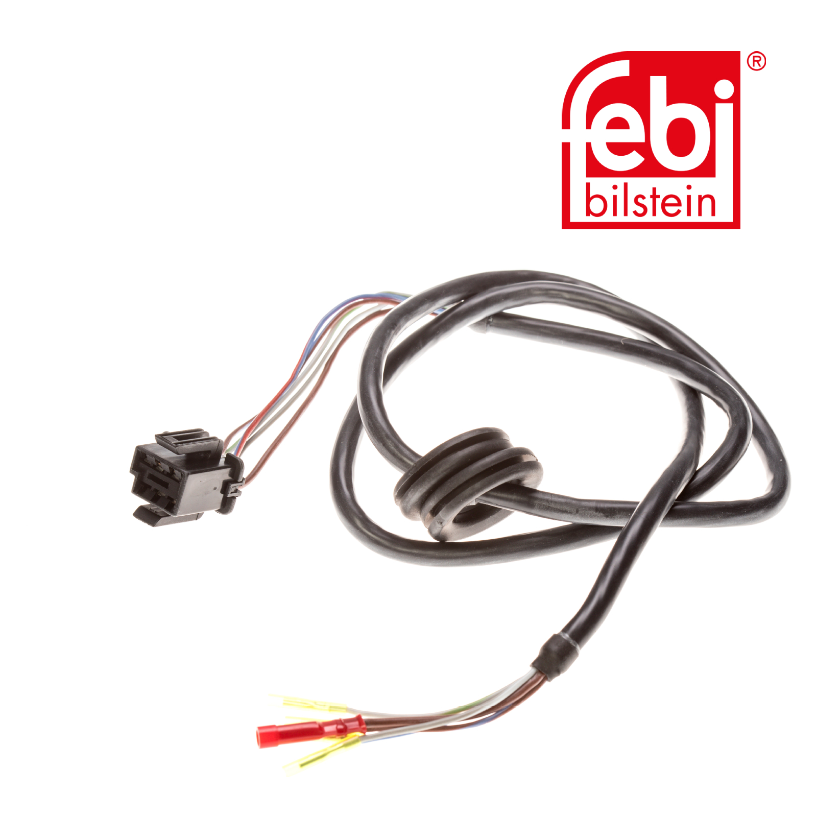 Febi Boot Lid Cable Repair Set 107058