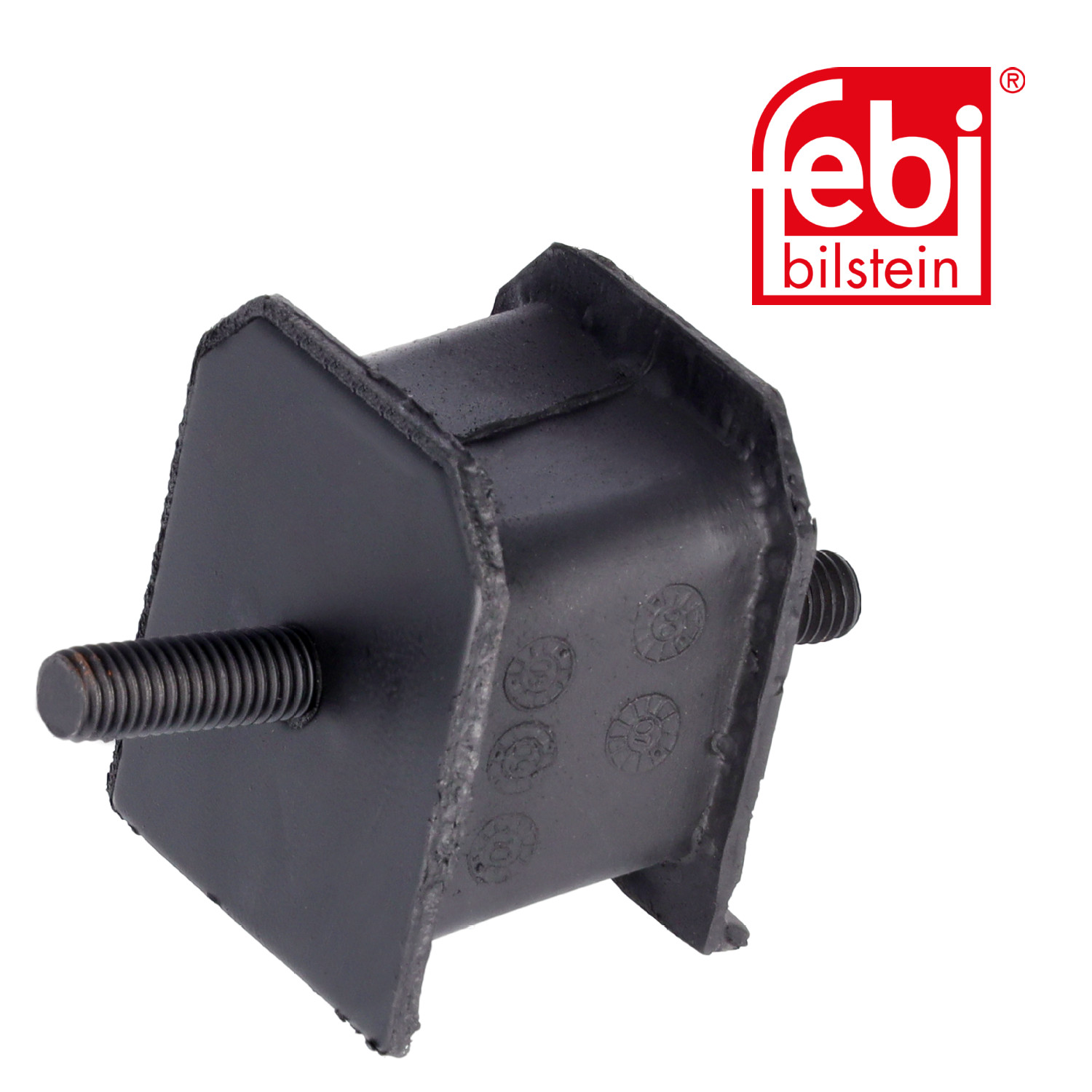 Febi Manual Transmission Mounting Rear 15789
