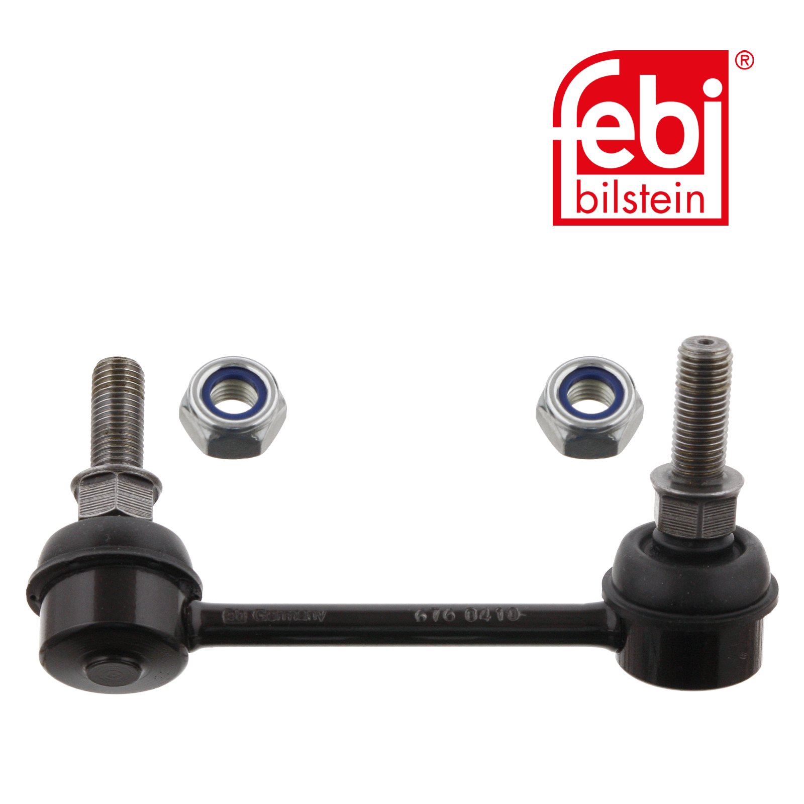 Febi Stabiliser Bar Link Coupling Rod Rear Right 34562