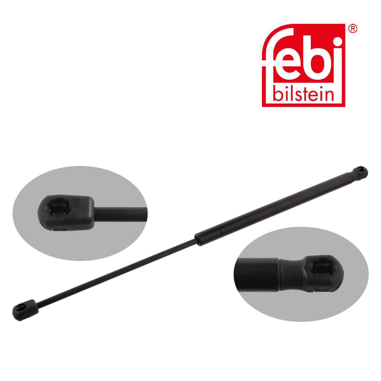Febi Boot Gas Strut Lift Support Tailgate / Boot Lid Shock R 33562