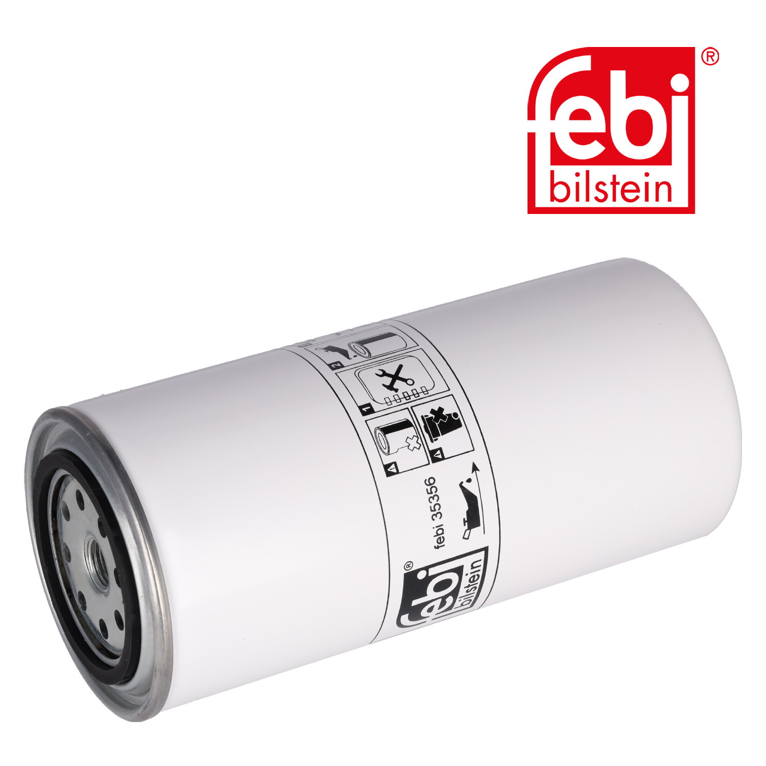 Febi Fuel Filter Element 35356