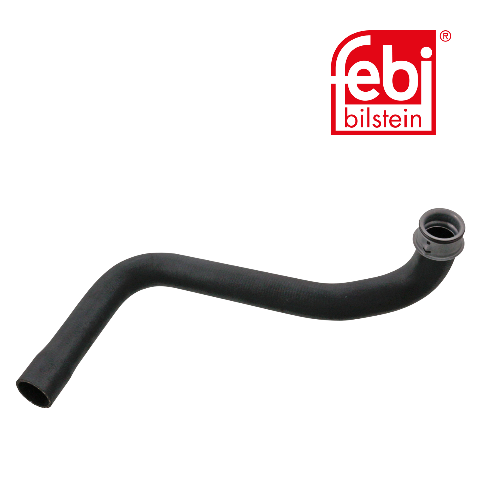 Febi Radiator Coolant Hose Lower Right ID 100307