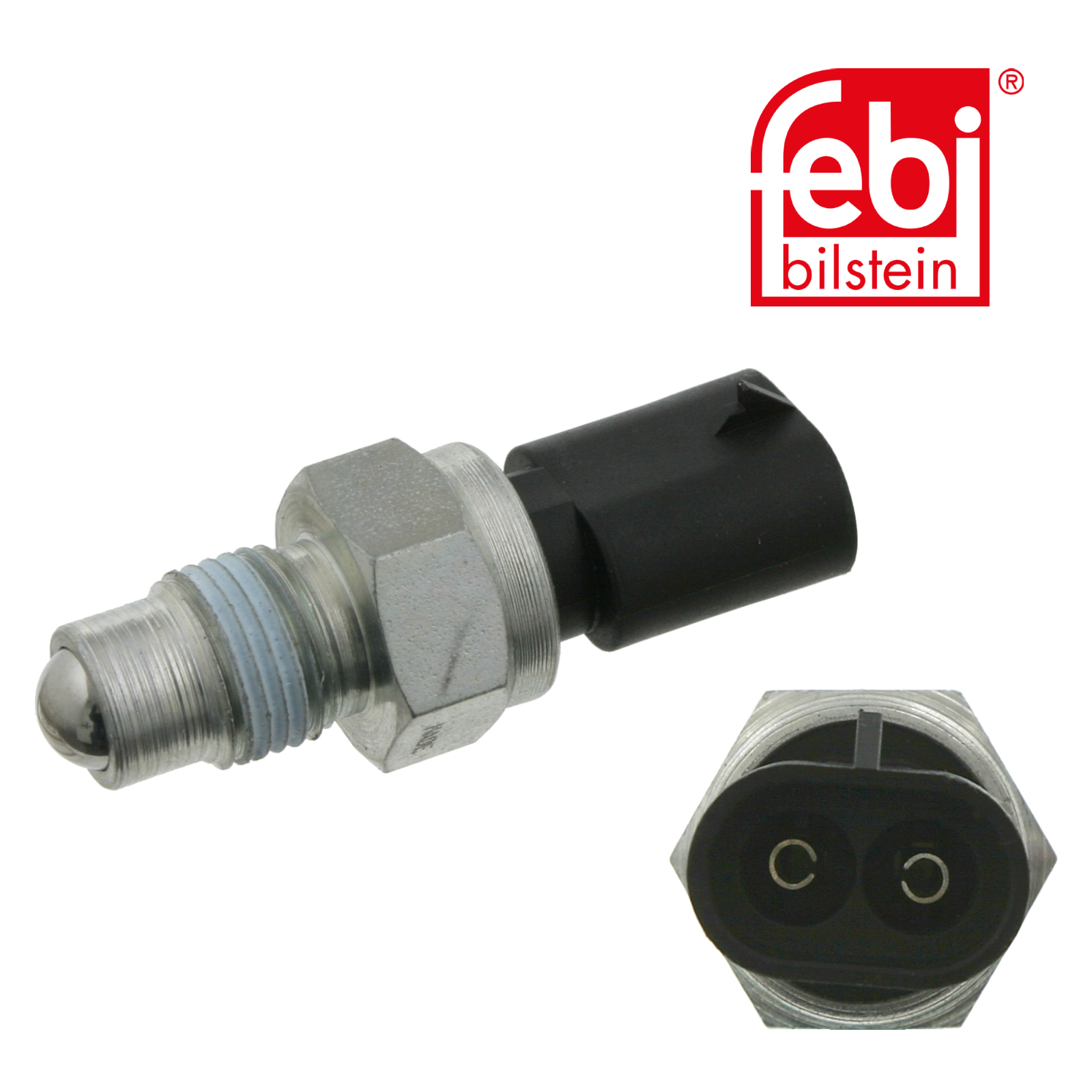 Febi Reverse Light Switch 2 Connectors 08079