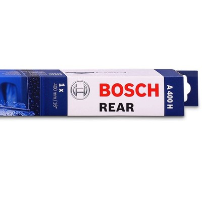 Bosch Aerotwin Wiper Blade 400mm — A400H fits Skoda Fabia II Combi 2007-2014