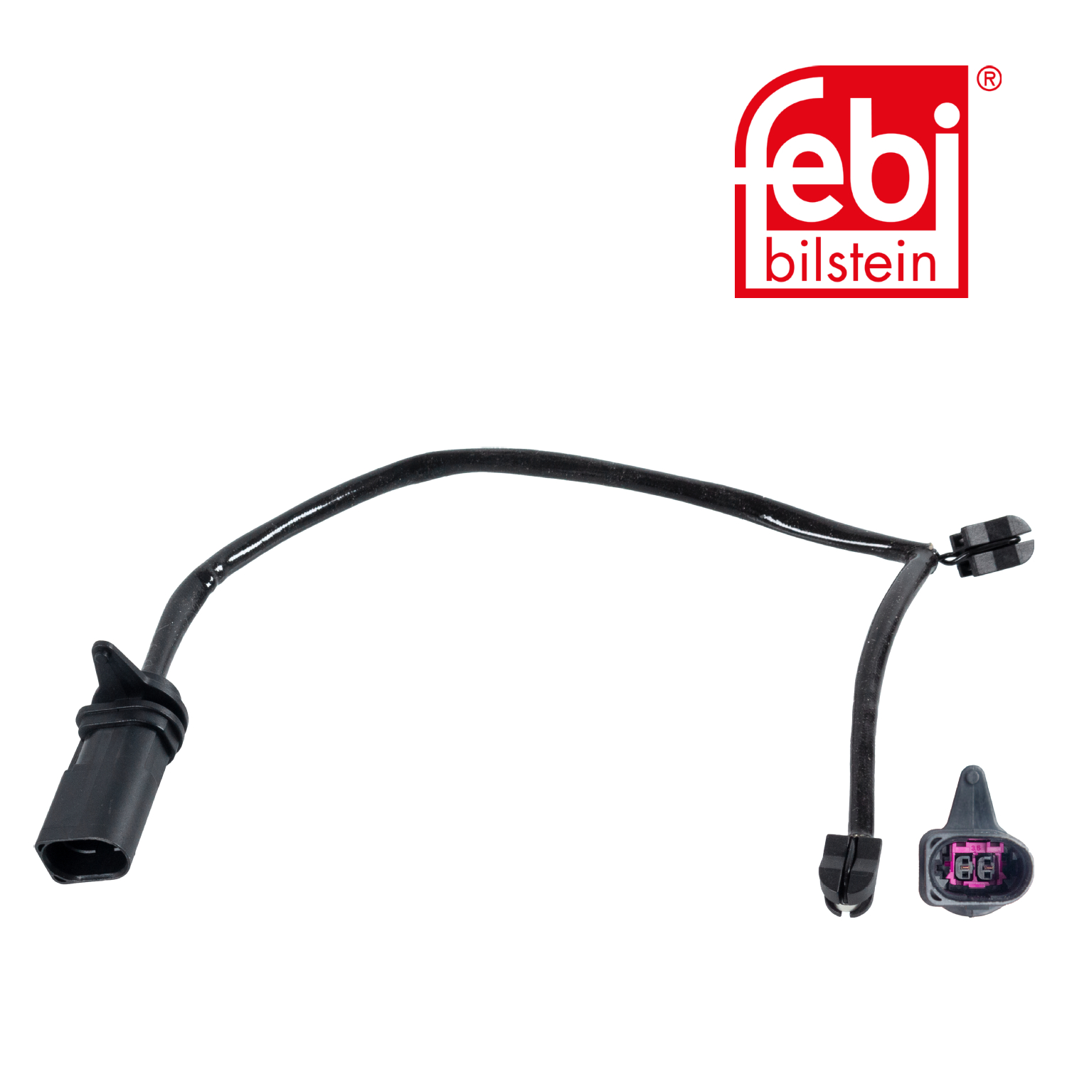 Febi Brake Pad Wear Sensor Front Left 45230