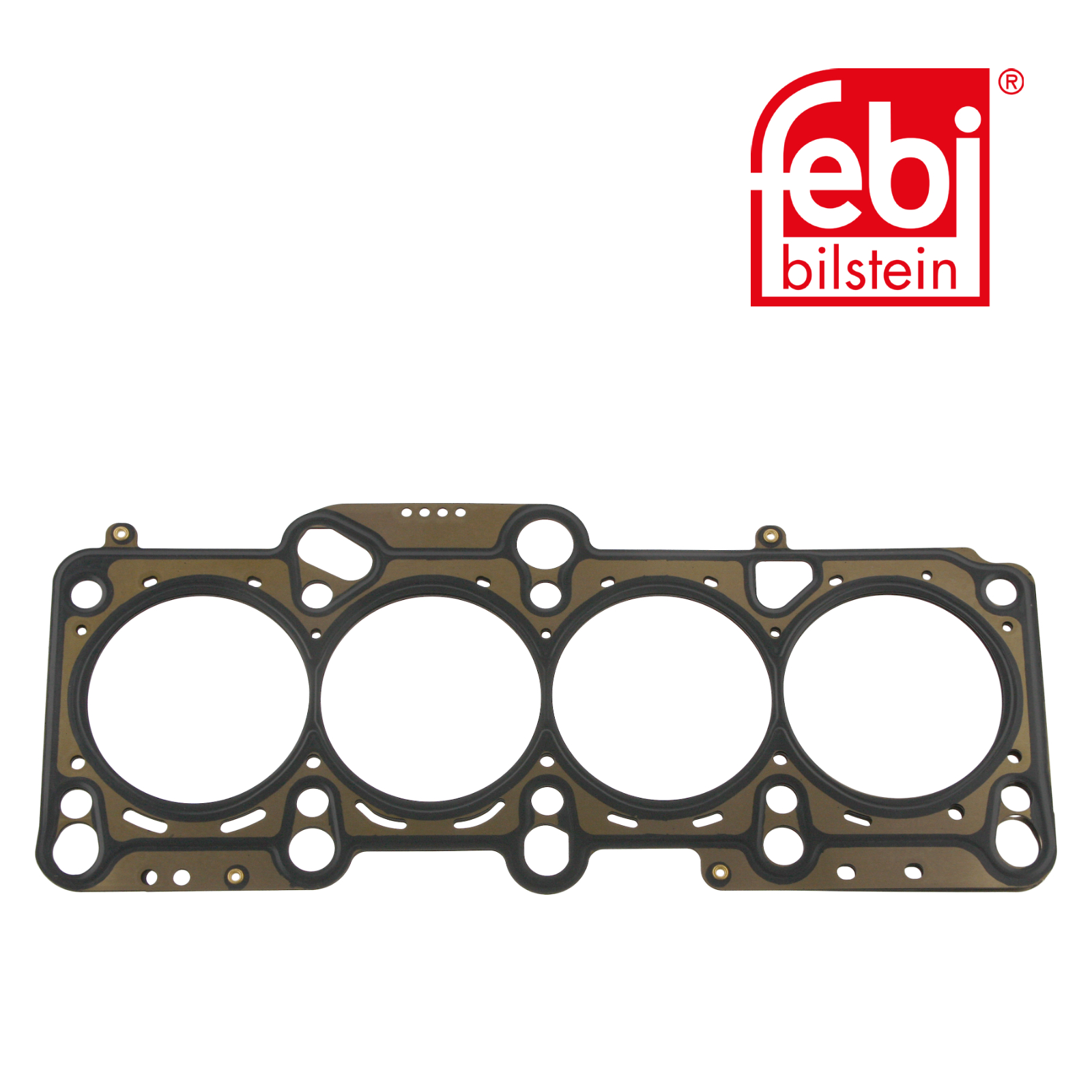 Febi Cylinder Head Gasket 1mm Thick Metal 36046