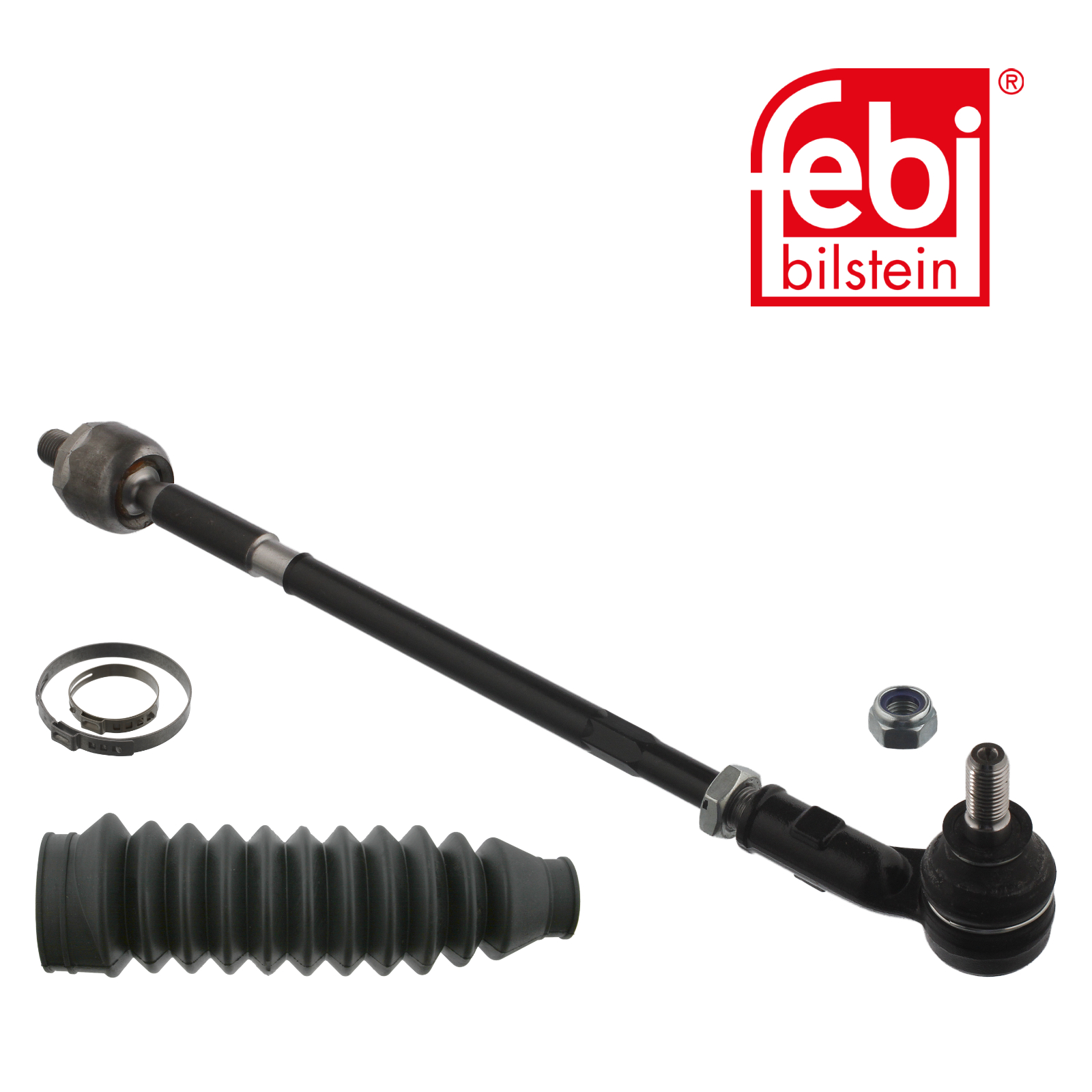 Febi Inner Rack End Right Joint Front Right 49074