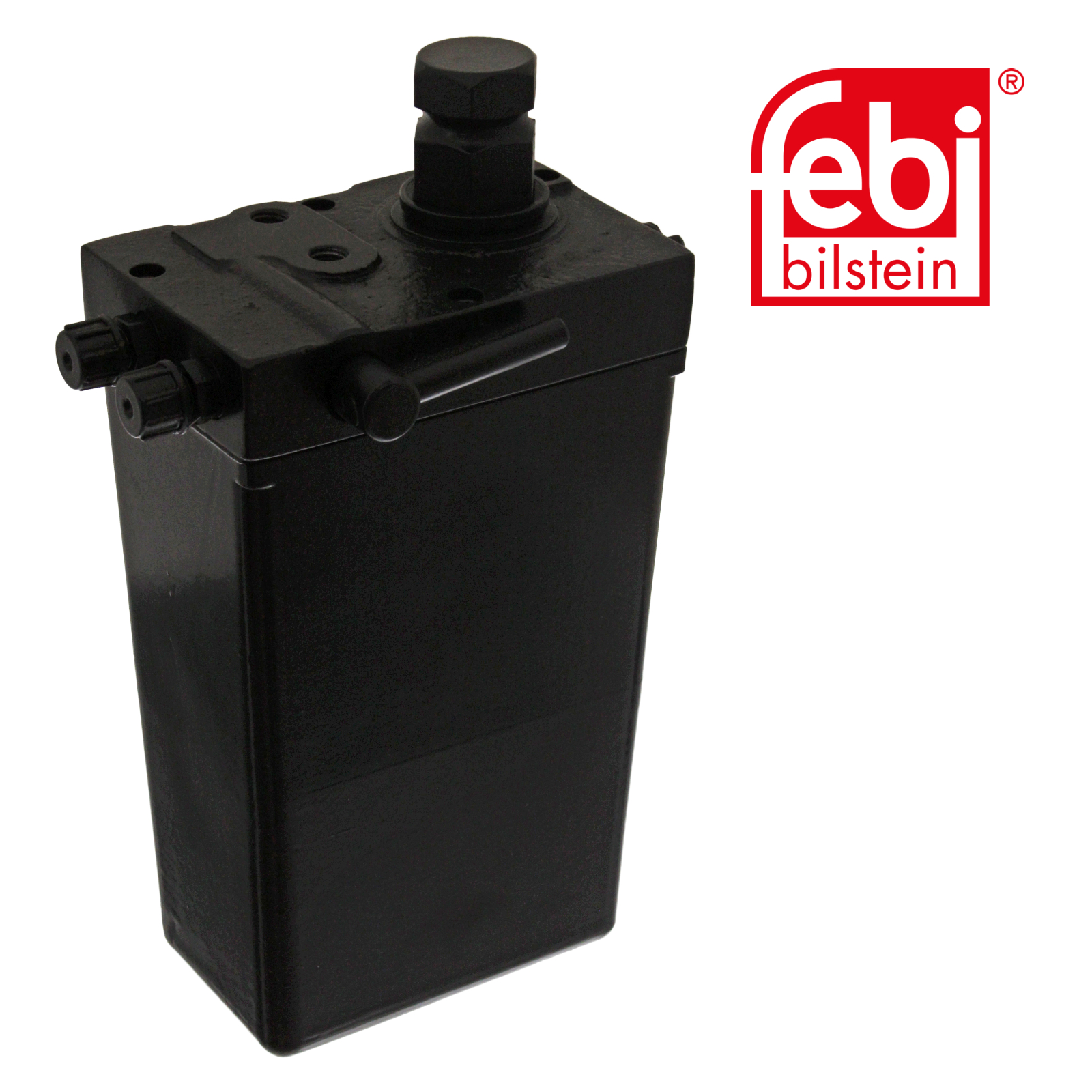 Febi Cab Tilt Hydraulic Pump Manual 2 Connectors 40356