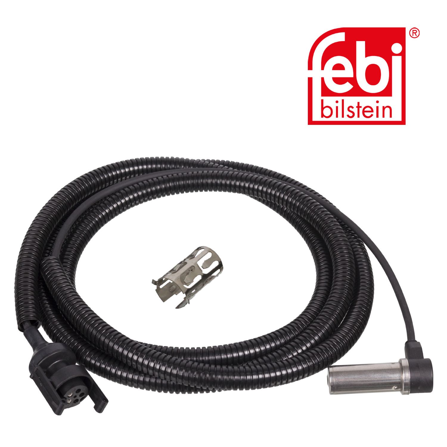Febi ABS Wheel Speed Sensor Front Right 104897