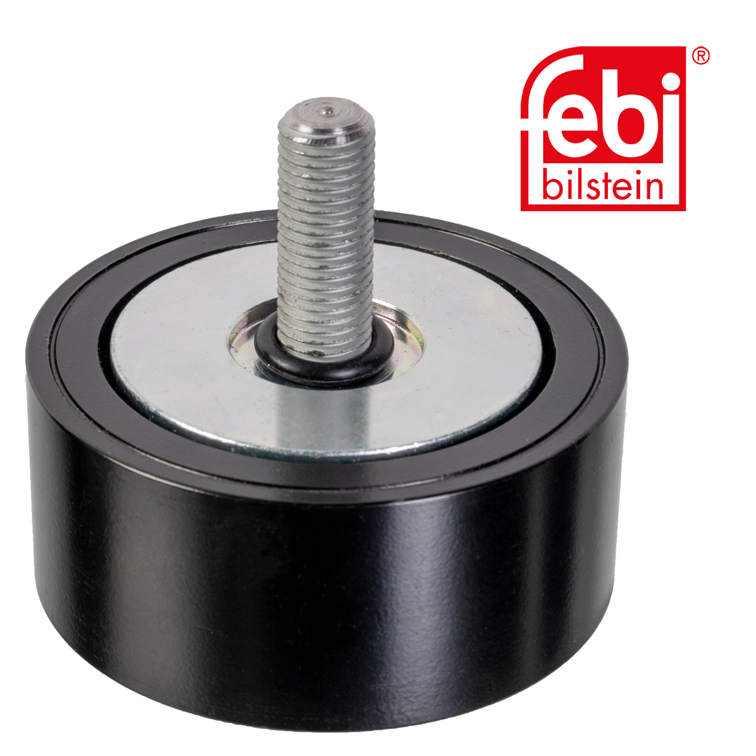 Febi V-Ribbed Belt Deflection/Guide Pulley 179412