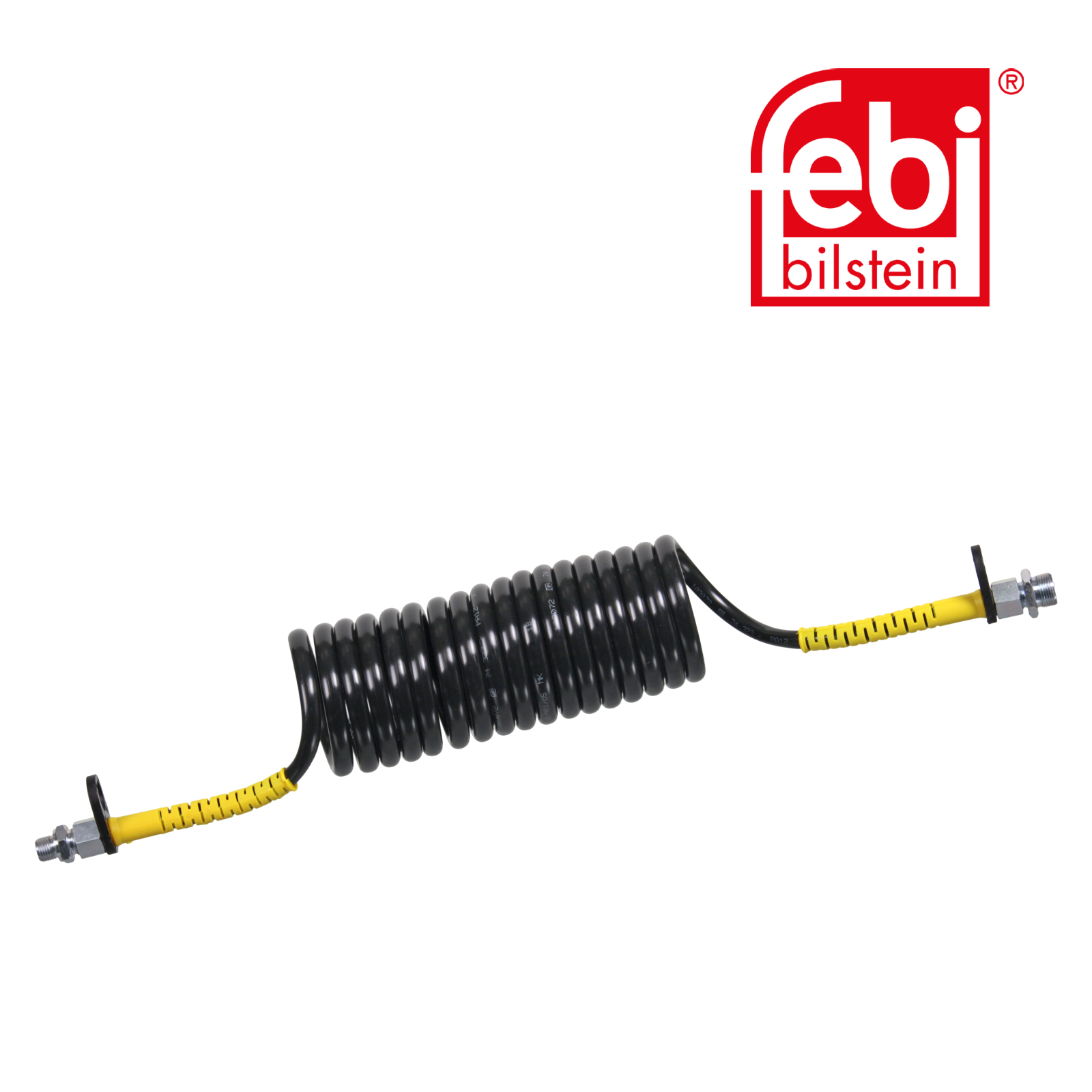Febi Spiral Hose Tube Line Pipe 103072