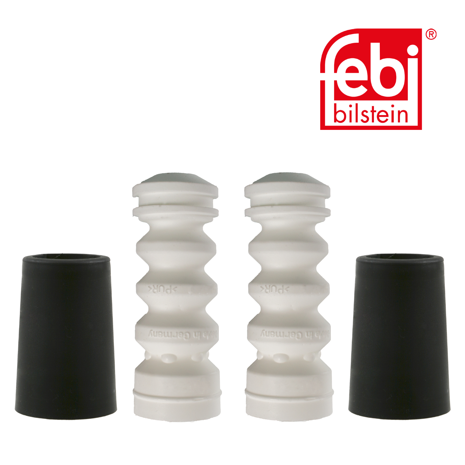 Febi Rear Dust Cover Kit 13048