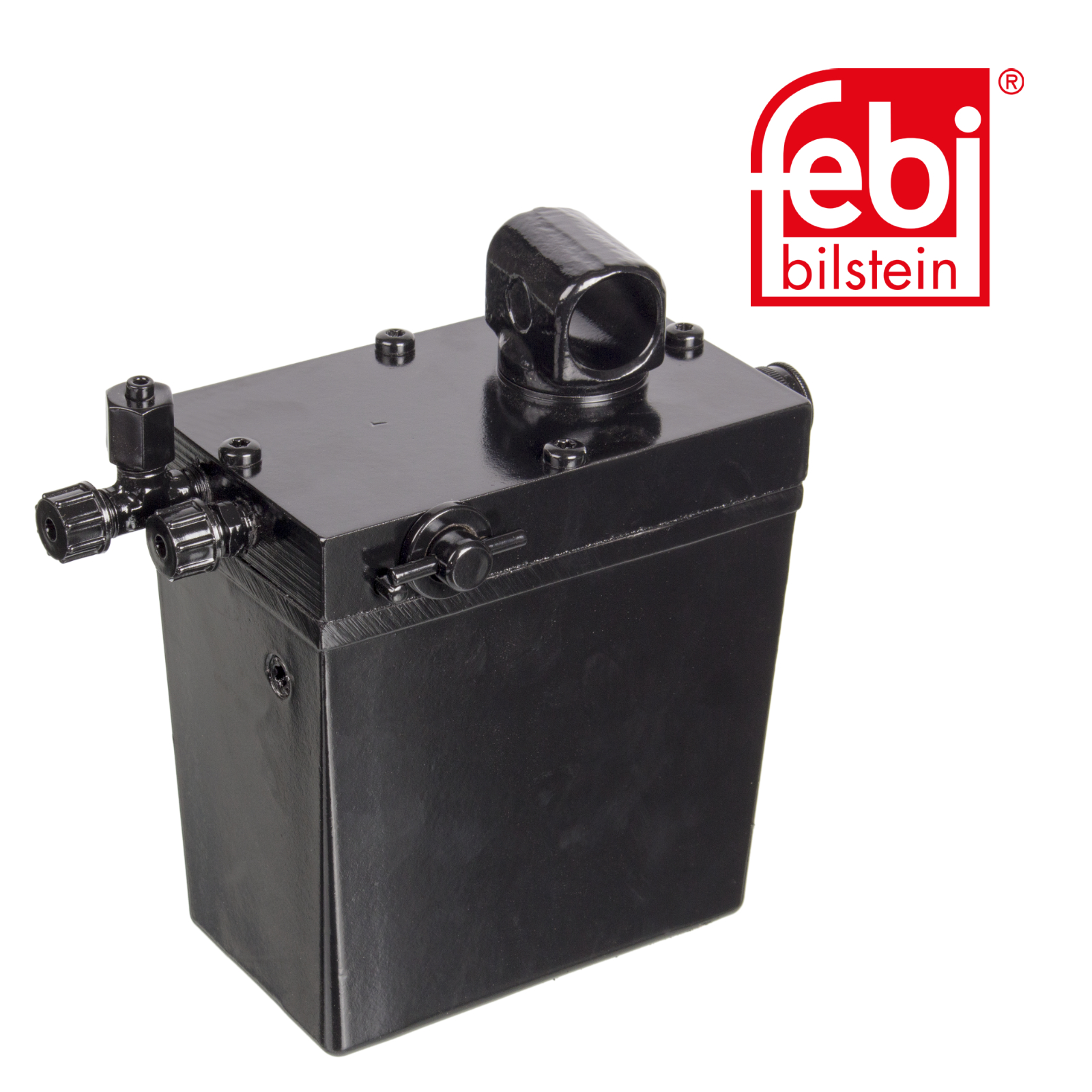 Febi Cab Tilt Hydraulic Pump Manual 3 Connectors 103387