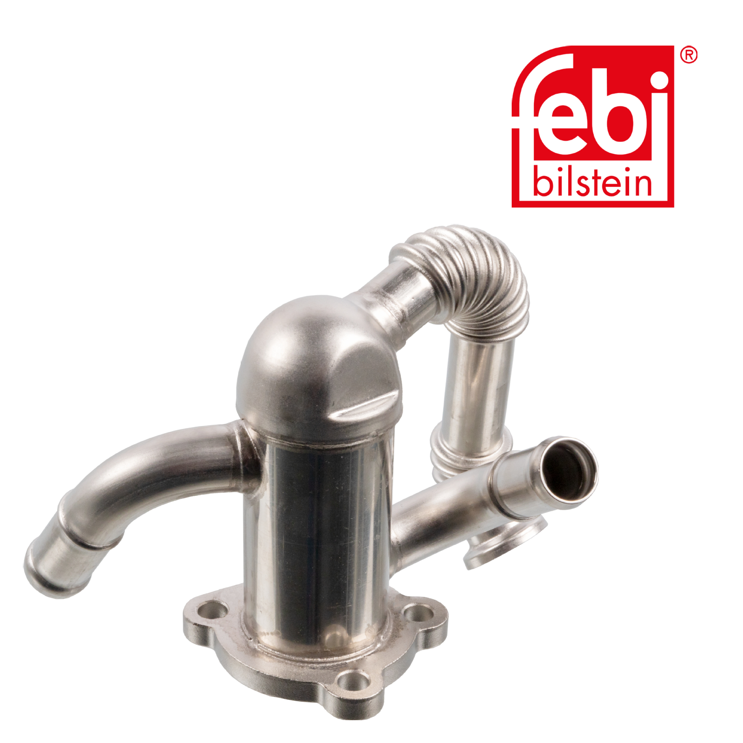 Febi EGR Cooler (Exhaust Gas Recirculation) 176688