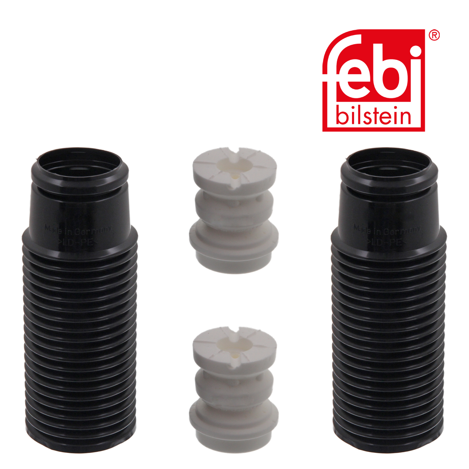 Febi Rear Dust Cover Kit 13015