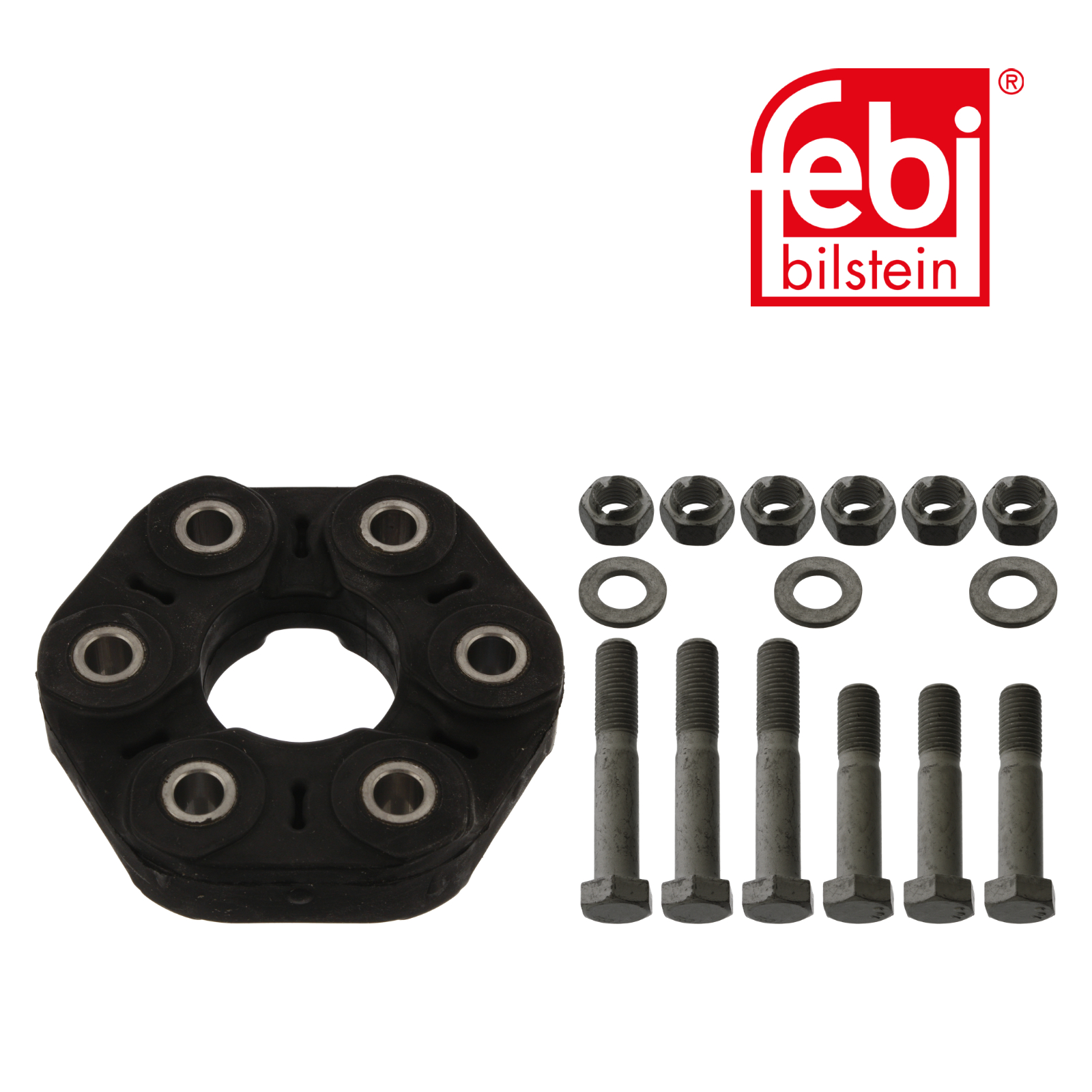 Febi Propshaft Universal Joint 43473