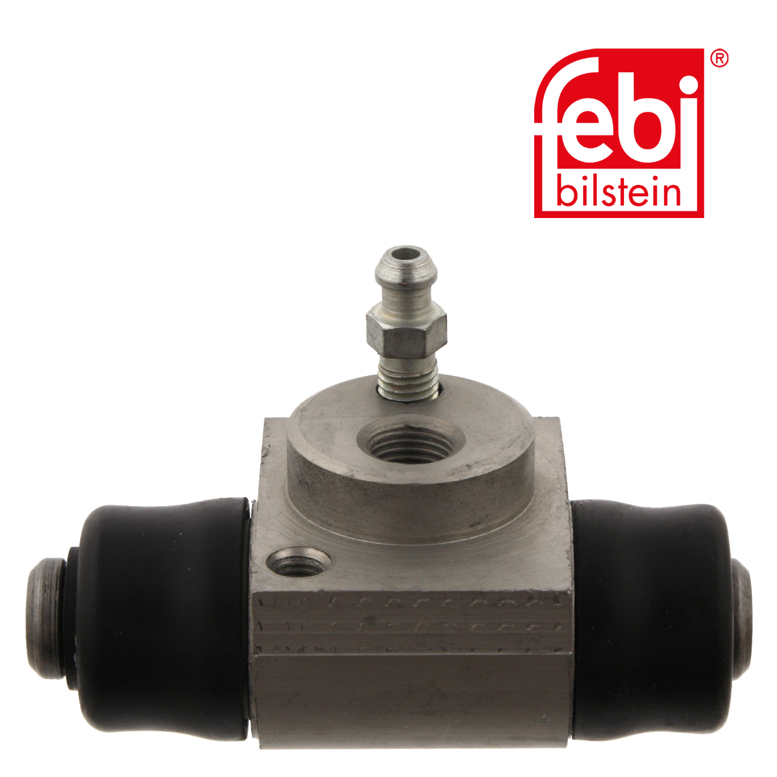 Febi Wheel Cylinder Hydraulic Brake Rear Right 12617