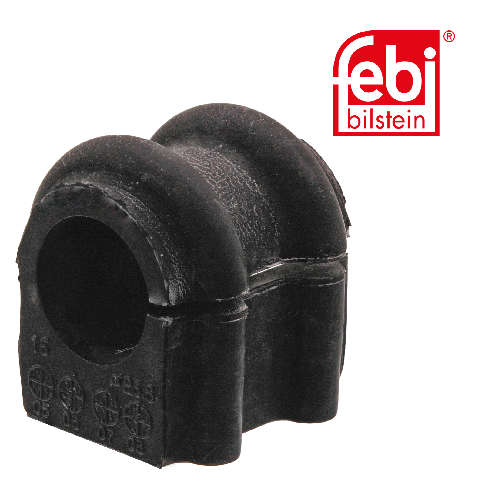 Febi Anti Roll Bar Mounting Bracket Front 41436