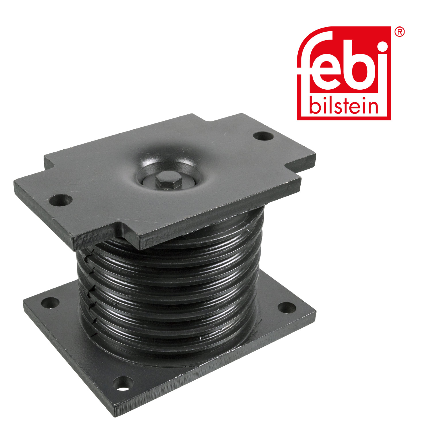 Febi Parabolic Spring Bush Wide Thick 176263