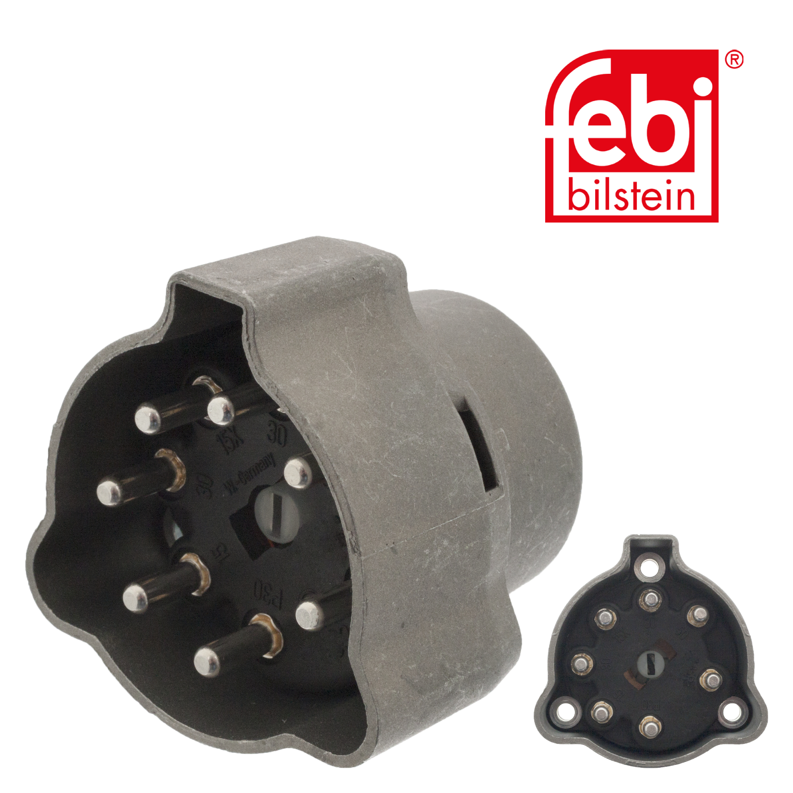 Febi Ignition Key Switch 46502