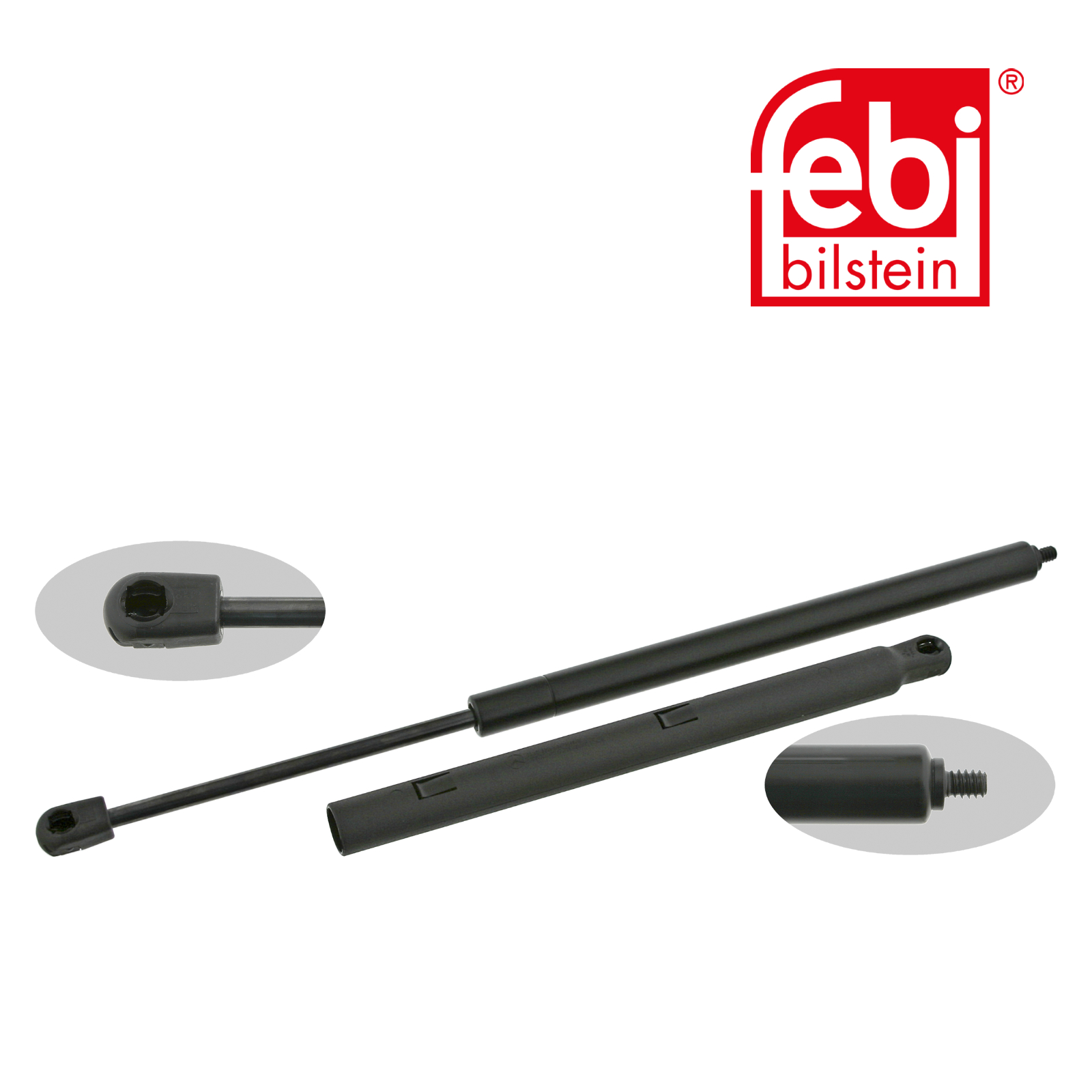 Febi Bonnet Gas Strut Lift Support Hood Lift Shock Re 24738