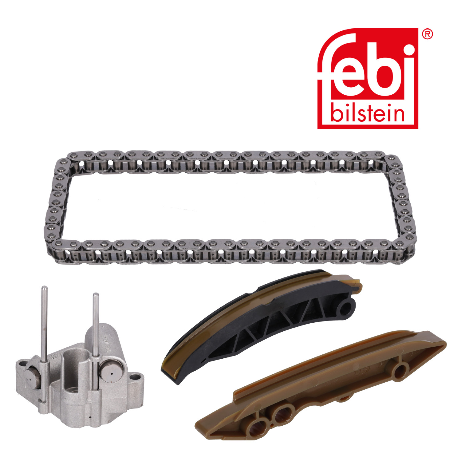 Febi Timing Chain Kit Set 66 Links 9mm 30348