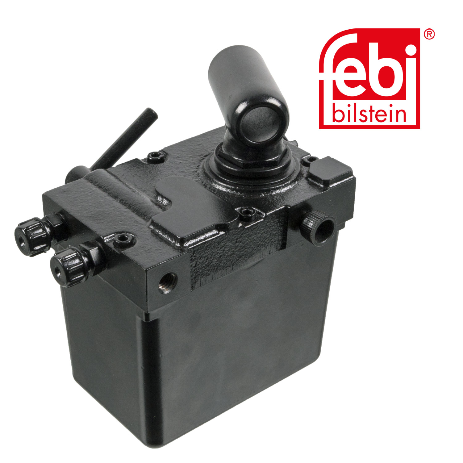 Febi Cab Tilt Hydraulic Pump 2 Connectors 180074