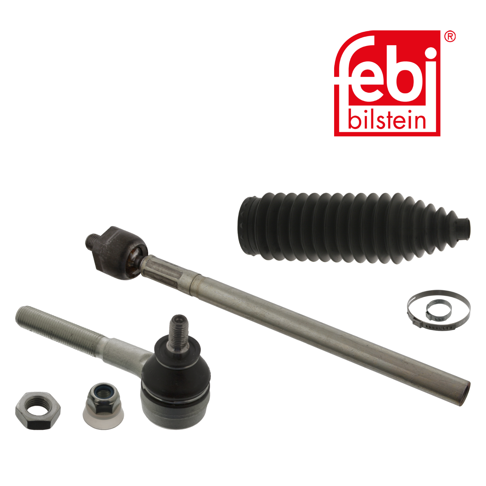 Febi Inner Rack End Right Joint Front Right 39032