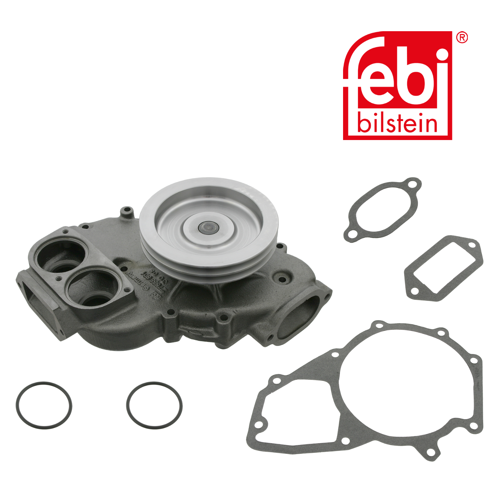 Febi Engine Cooling Water Pump 27688