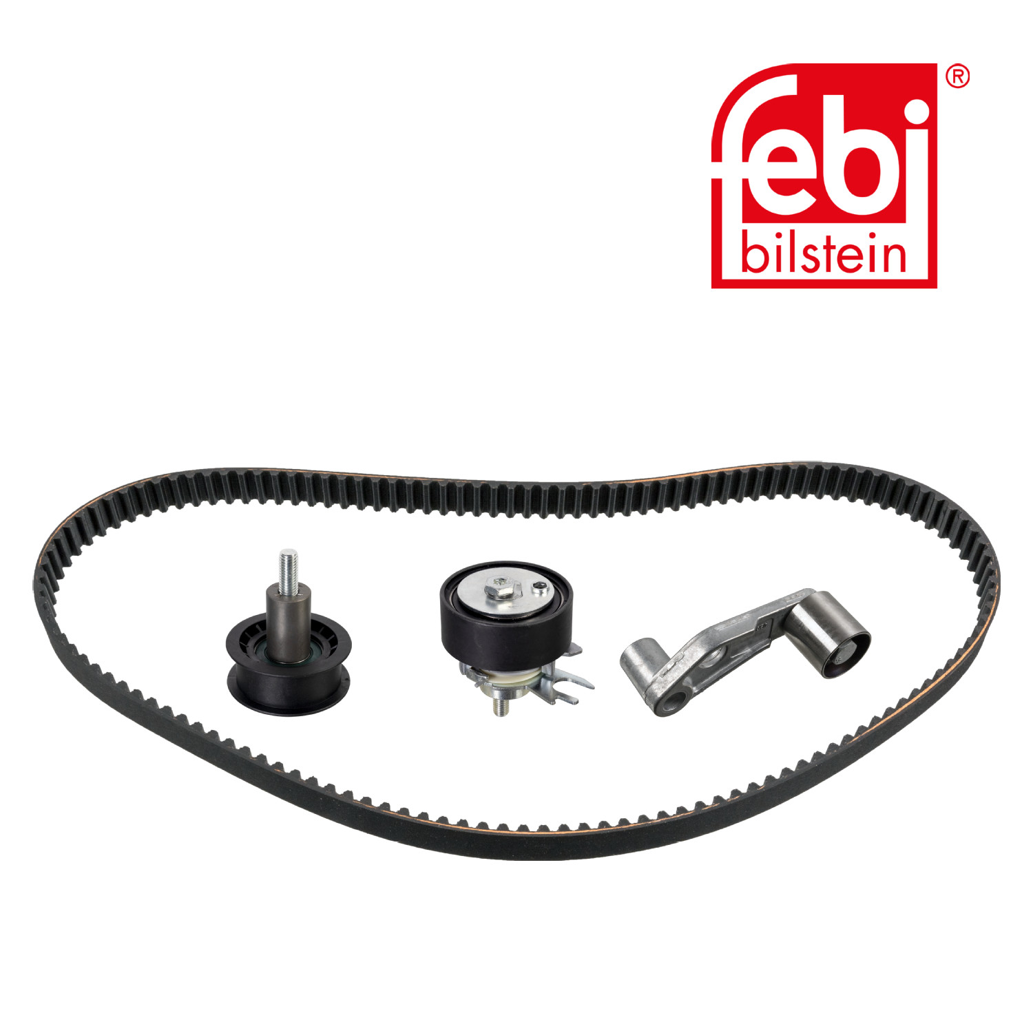 Febi Timing Belt Kit with Rollers 21770