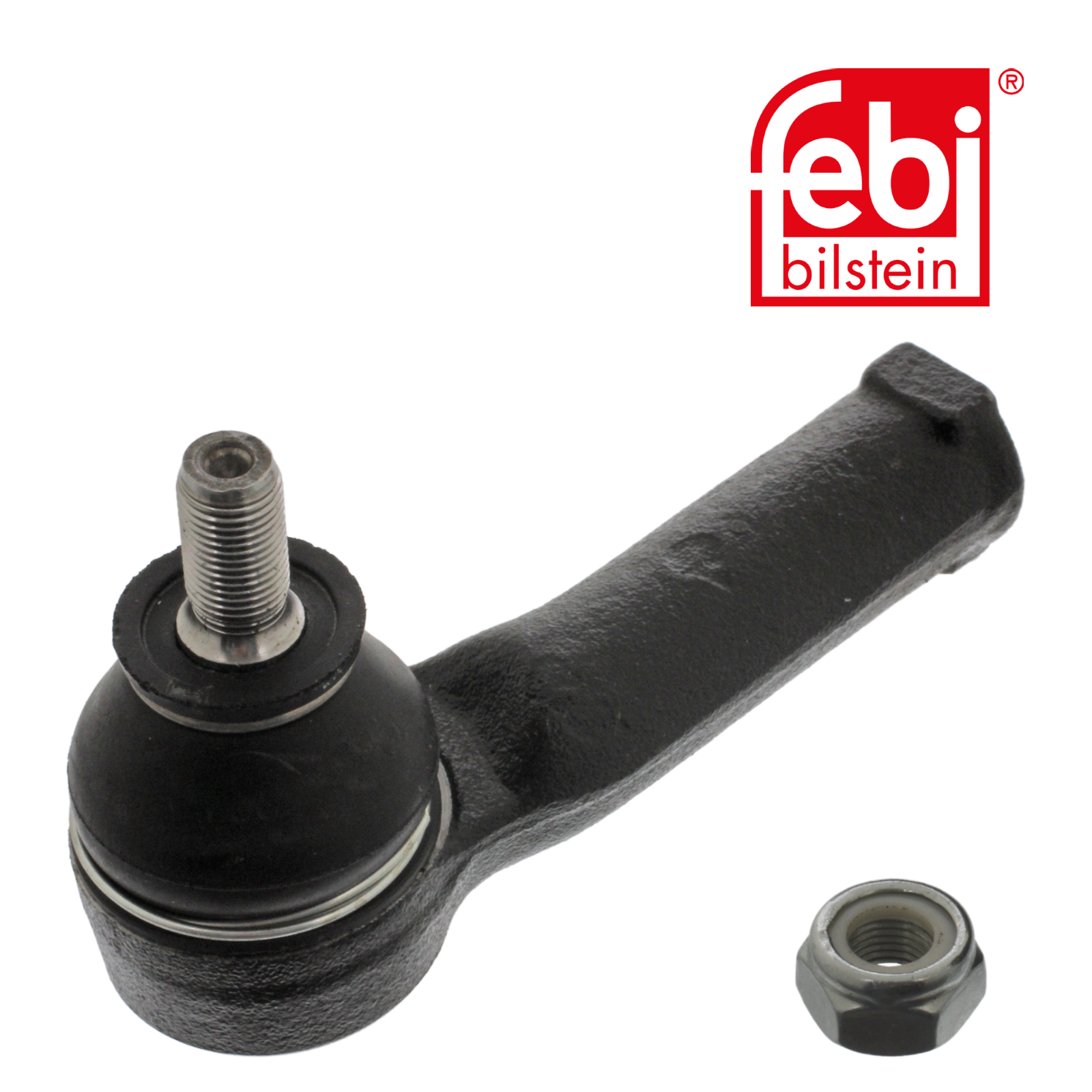 Febi Steering Tie Rod End Ball Joint Front Left 07954