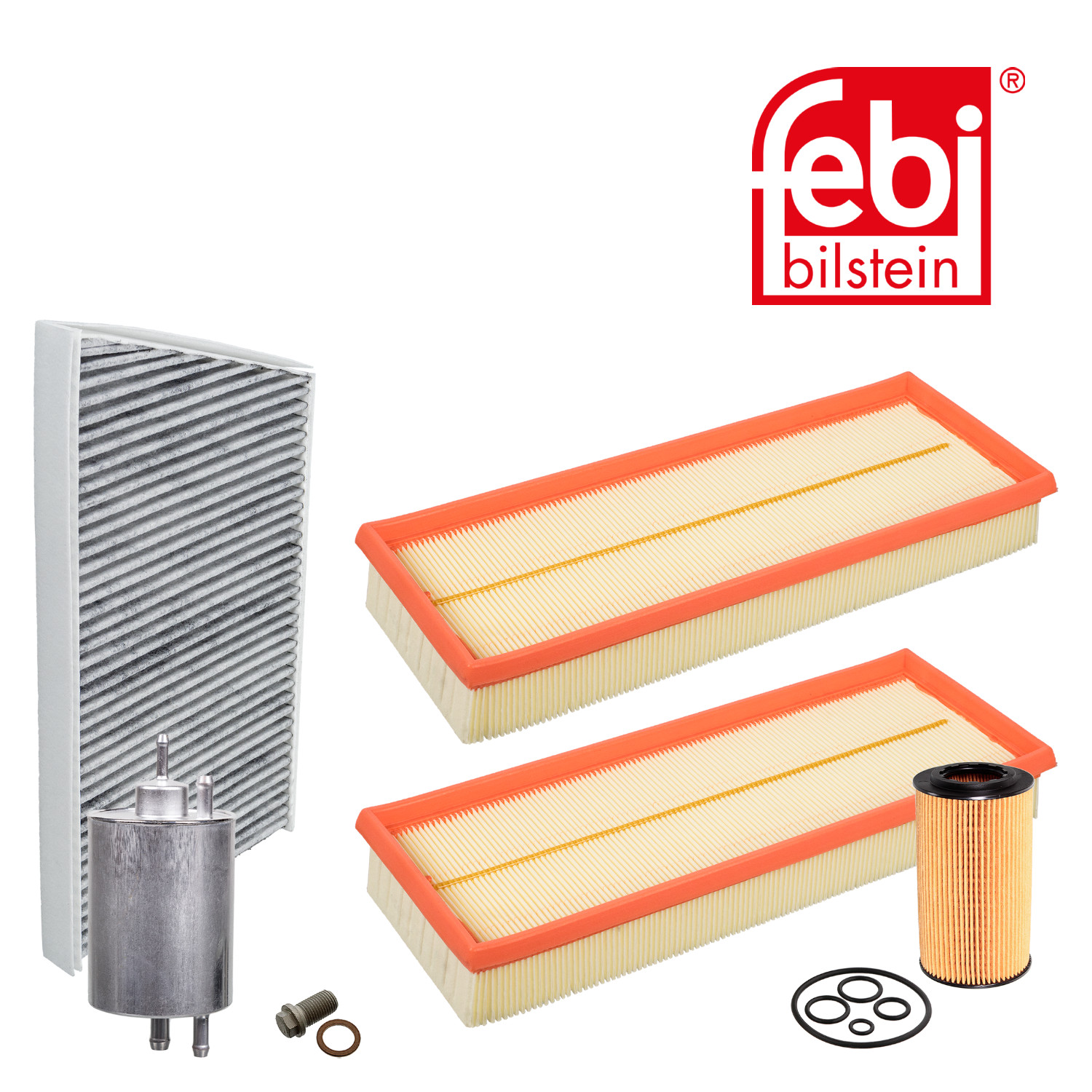 Febi Maintenance Service Parts Set 38730