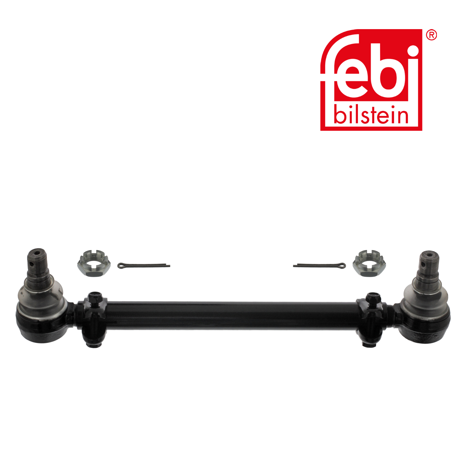 Febi Centre Rod Assembly from 1st to 2nd steering id 39119