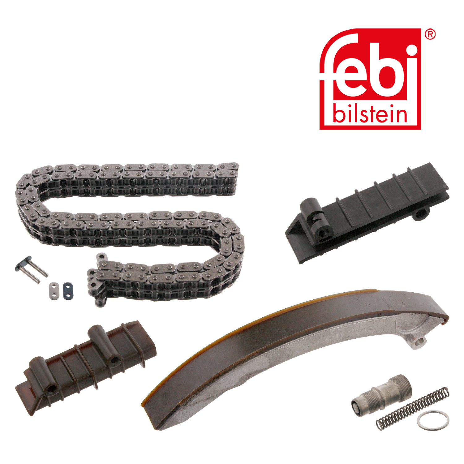 Febi Timing Chain Kit Set 106 Links 9mm 44954
