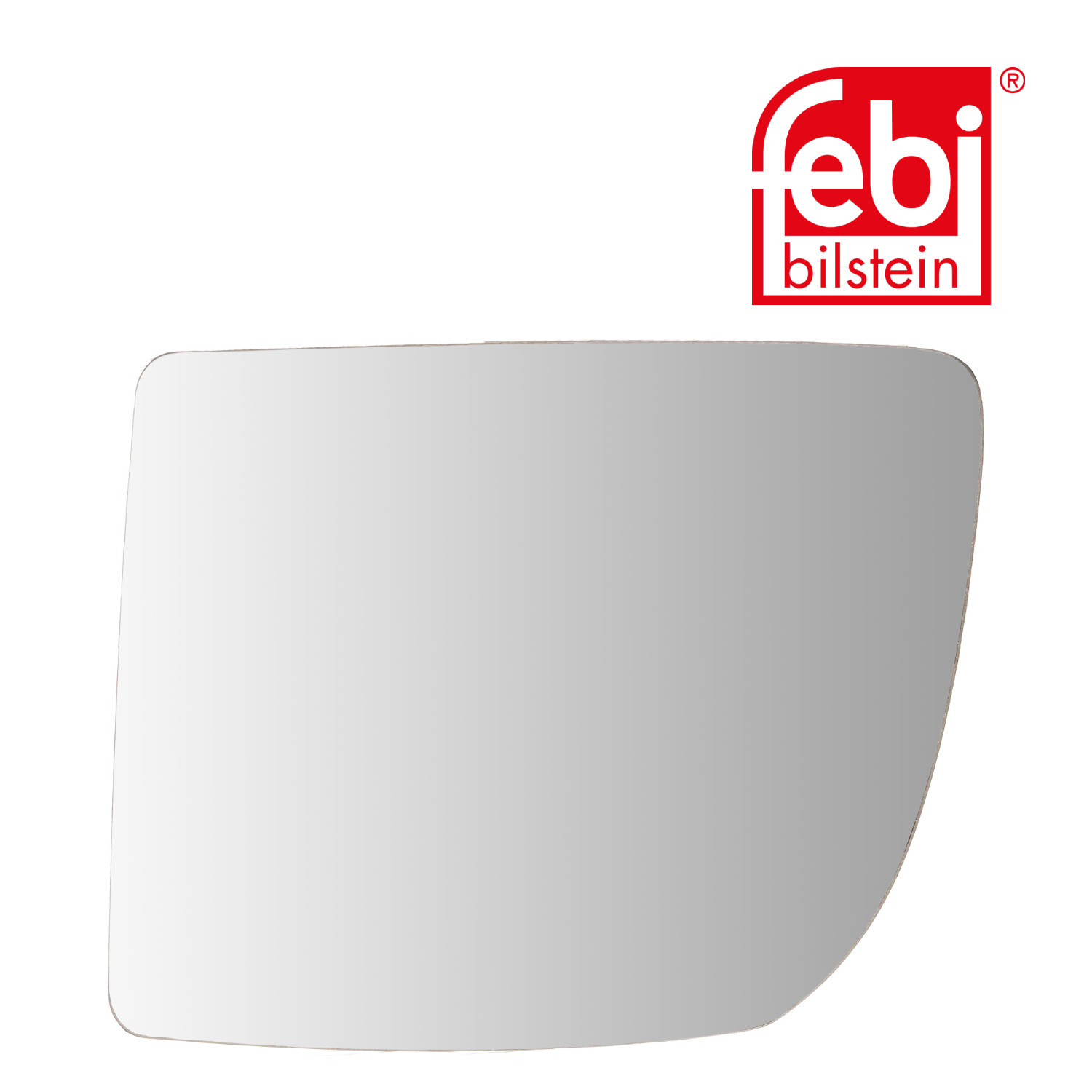 Febi Exterior Wing Mirror Glass Right 180177