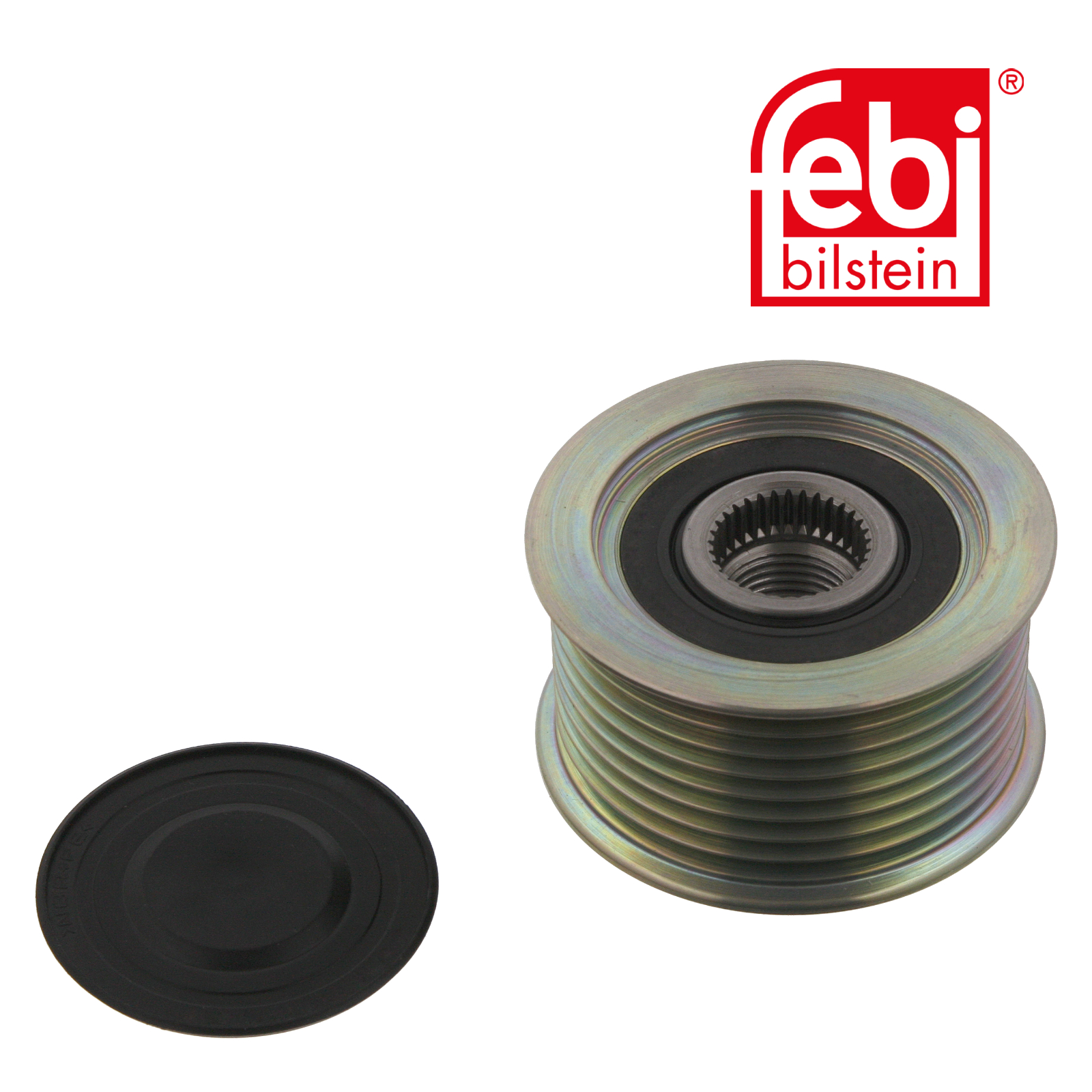 Febi Alternator Overrunning Freewheel Clutch 32505
