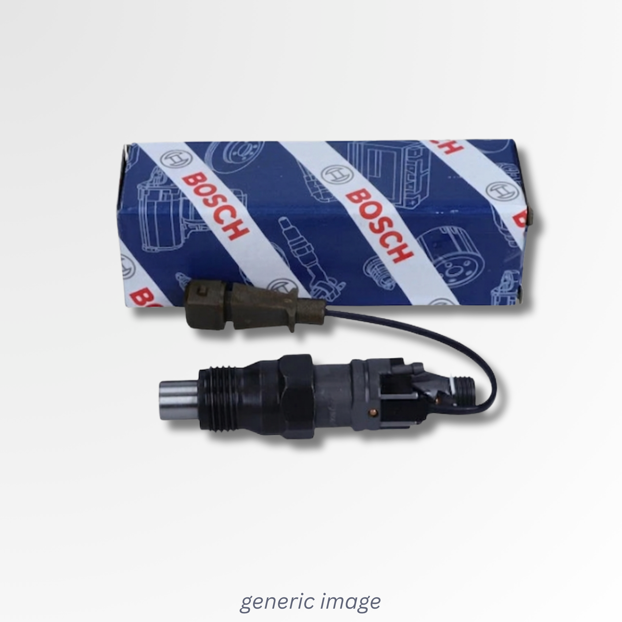 Bosch Injector Nozzle & Holder Assembly 0 432 193 536