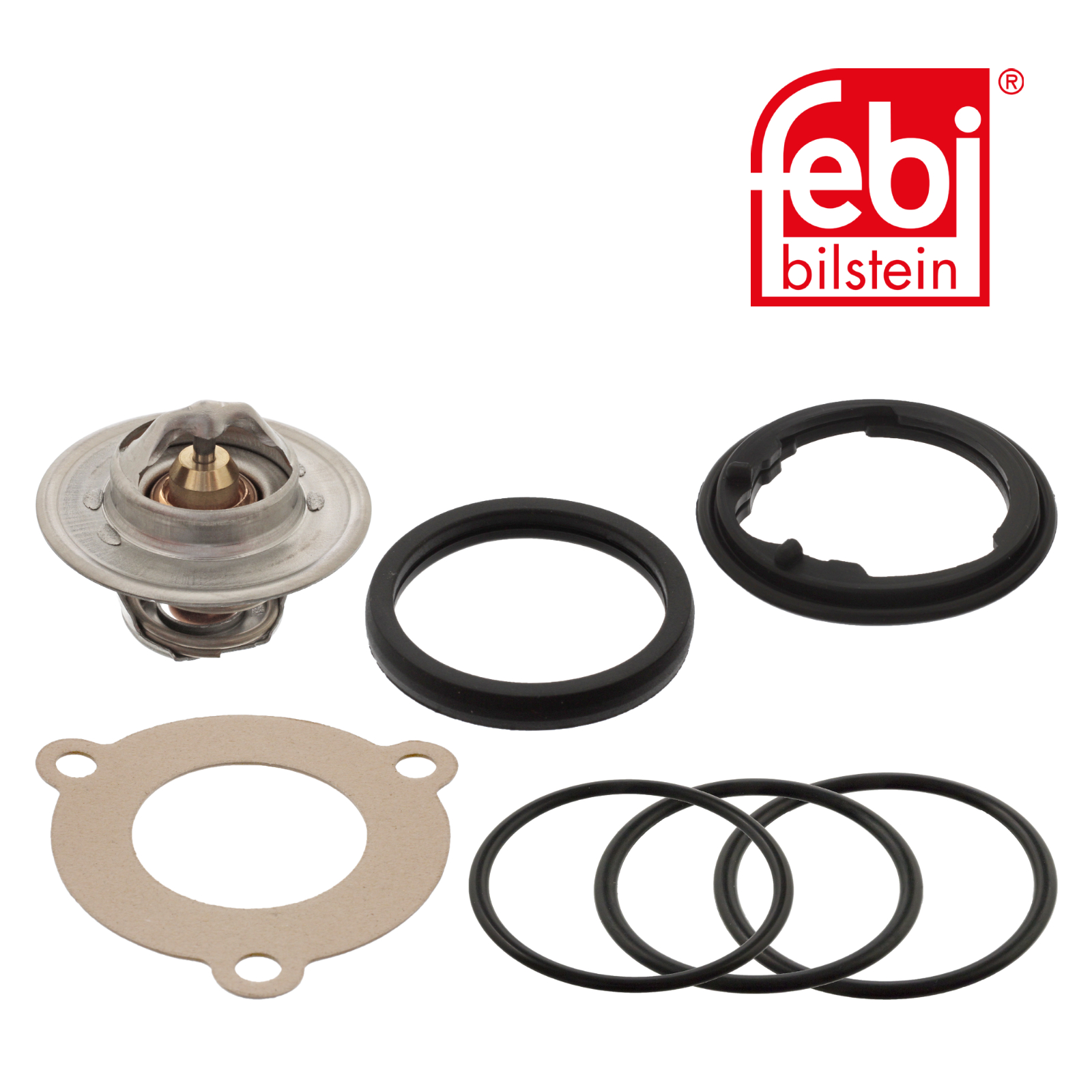 Febi Thermostat,Coolant 38708