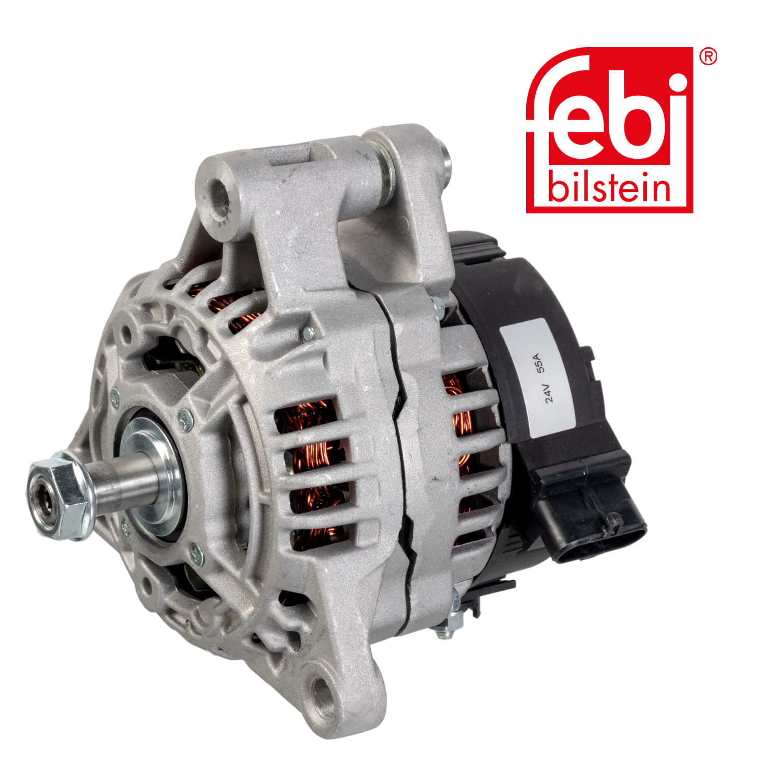 Febi Car Alternator 12V 175820