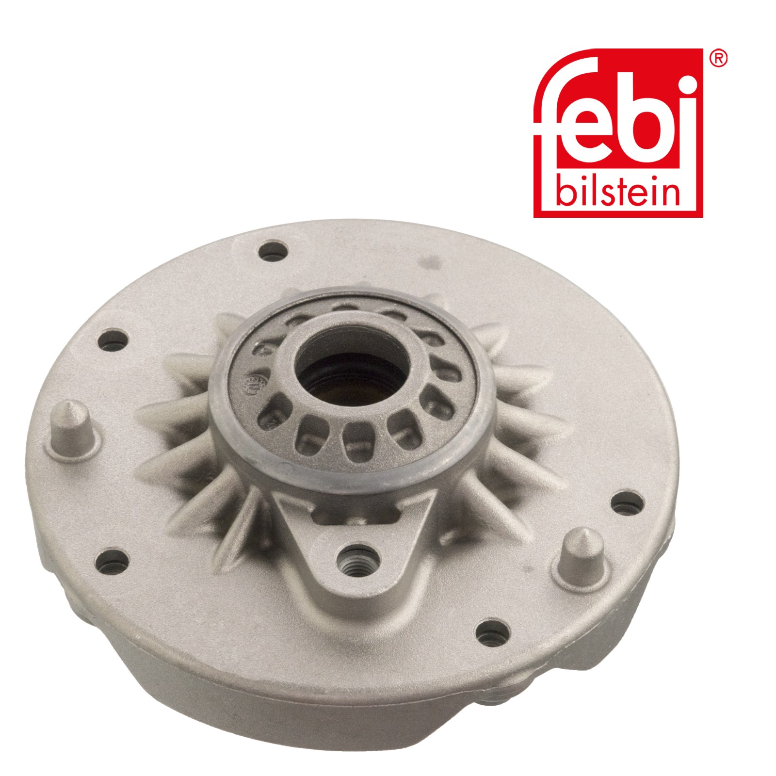 Febi Front Right Repair Kit Suspension Strut Support Mount 102388