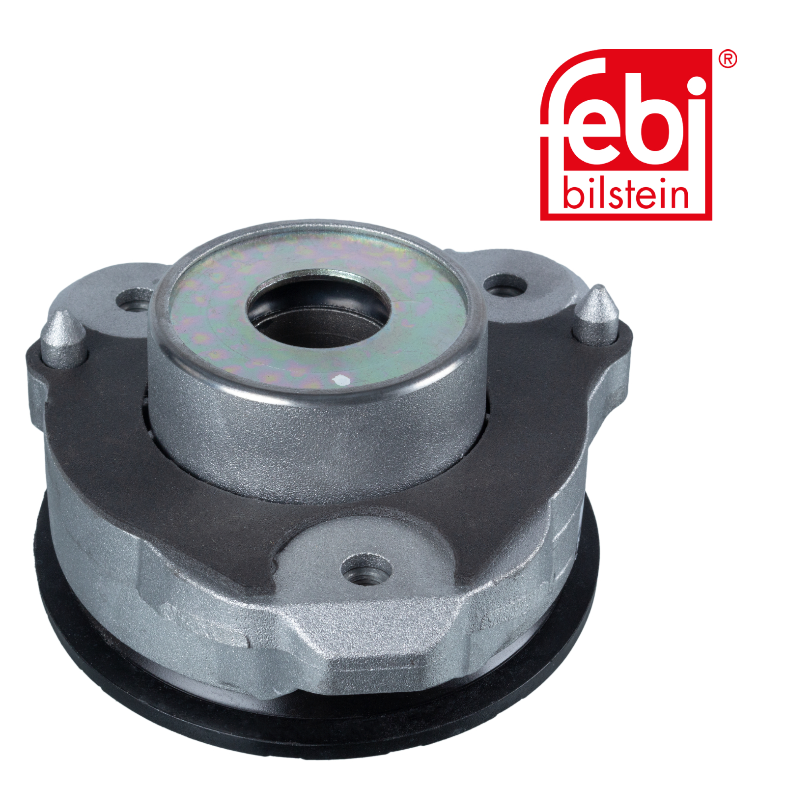 Febi Front Left Repair Kit Suspension Strut Support Mount 104365