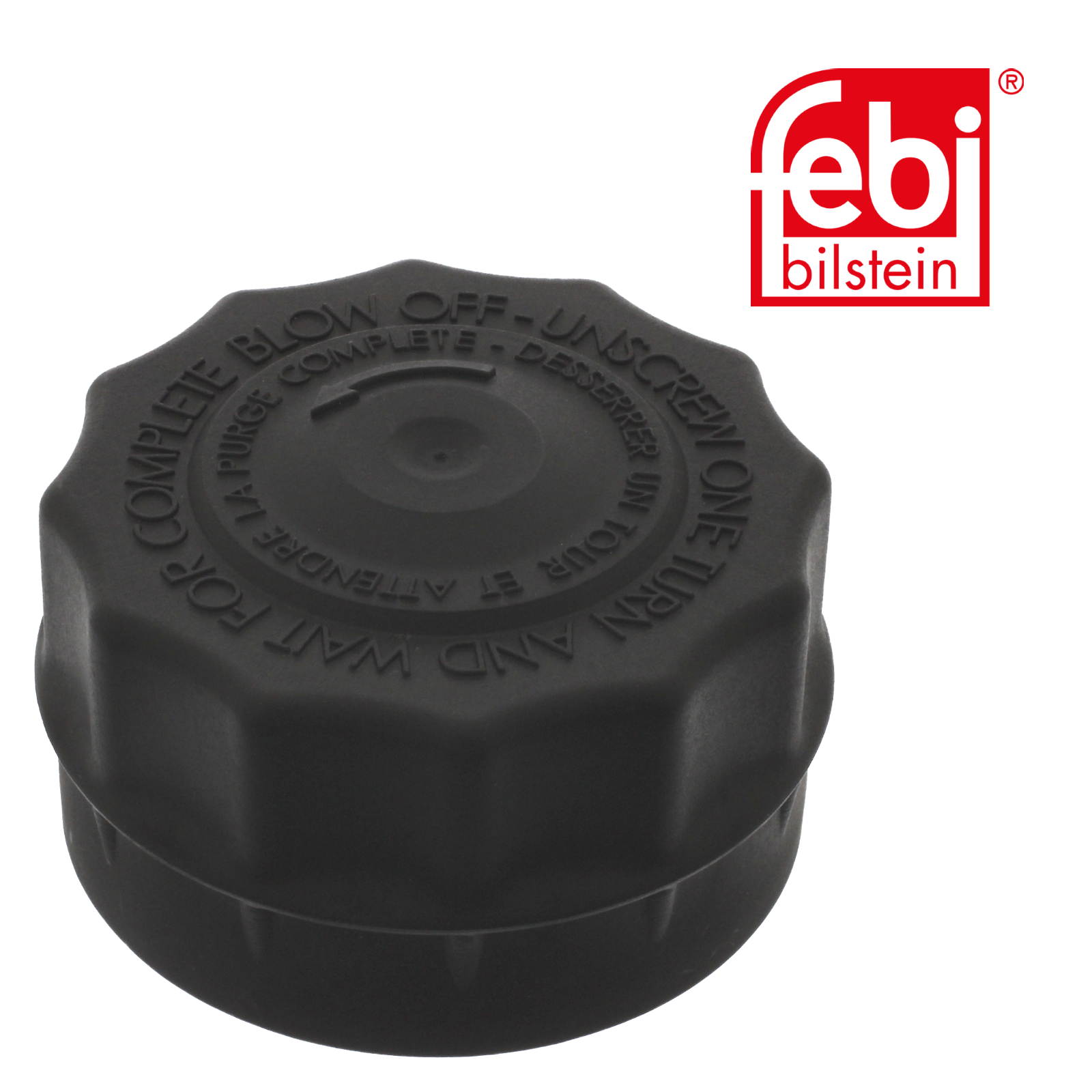 Febi Coolant Expansion Tank Cap 39913