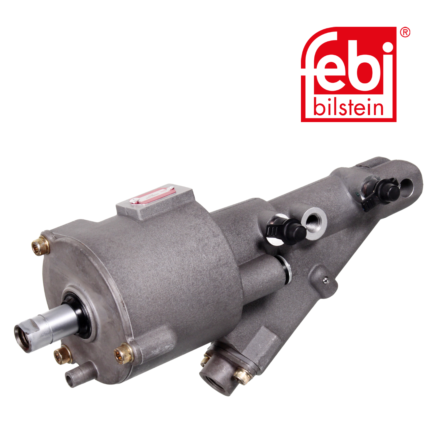 Febi Clutch Servo Booster Connectors 101824