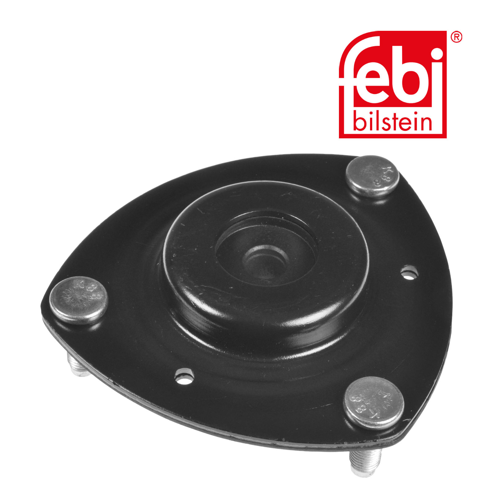 Febi Front Right Suspension Strut Support Mount 102080