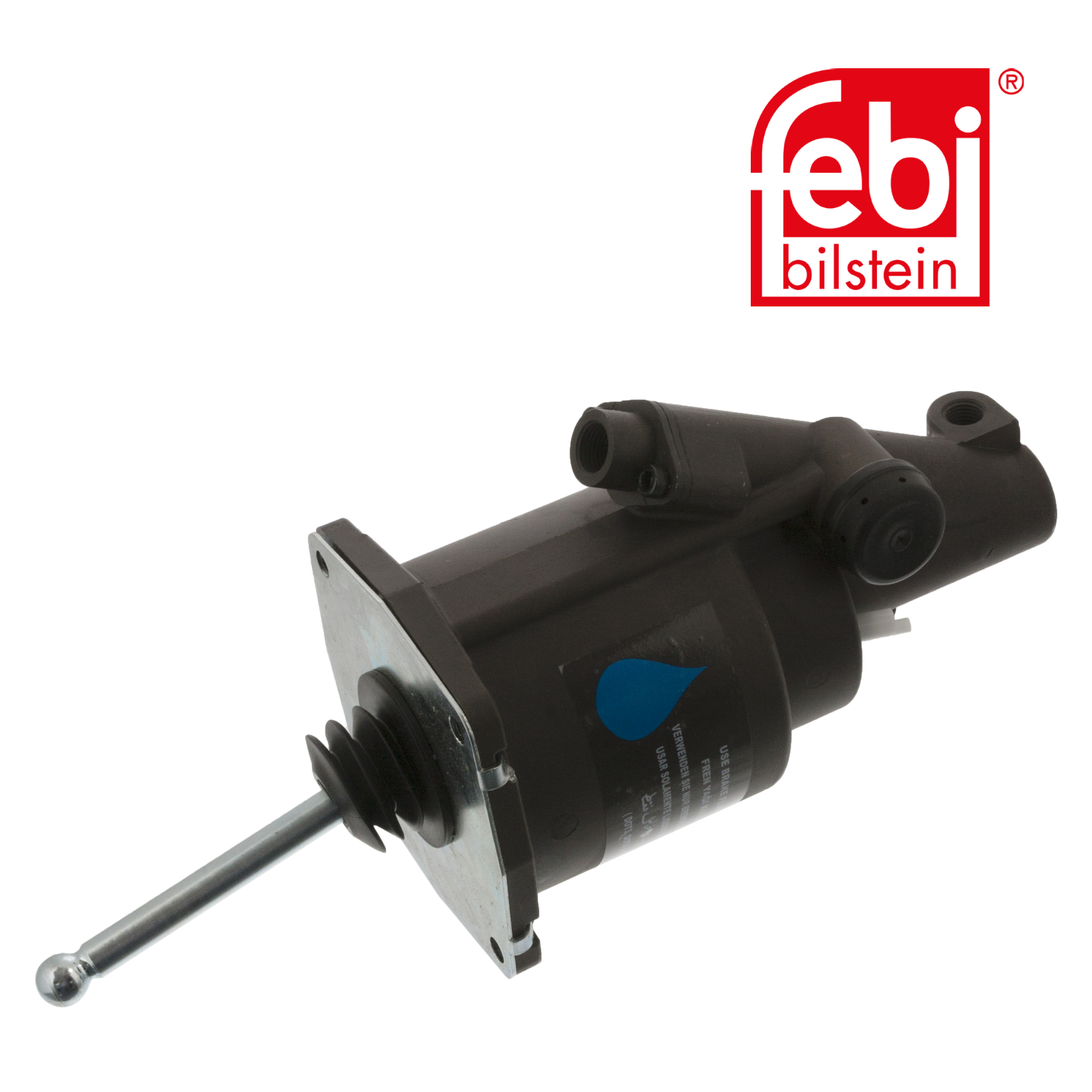Febi Clutch Servo Booster Connectors 45014